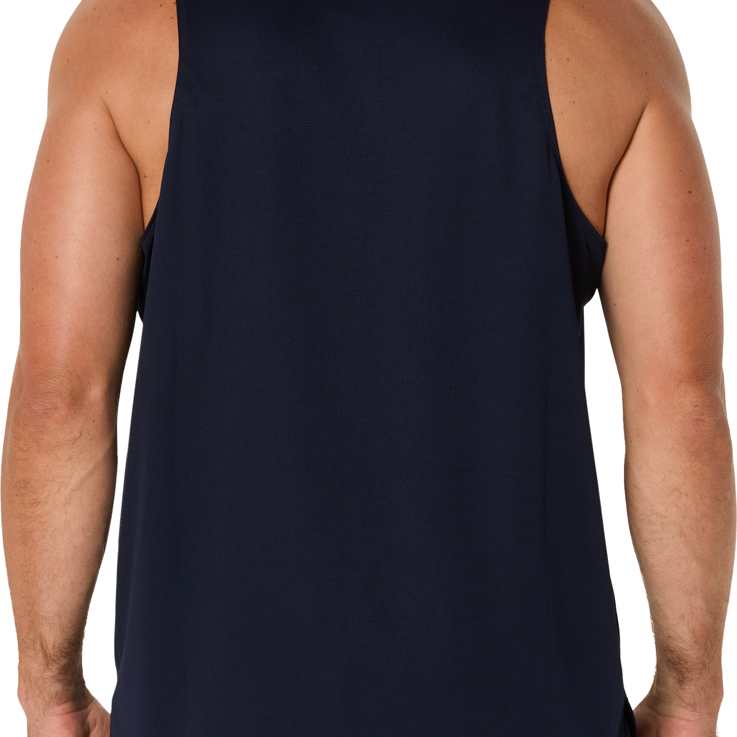 Asics Silver Singlet