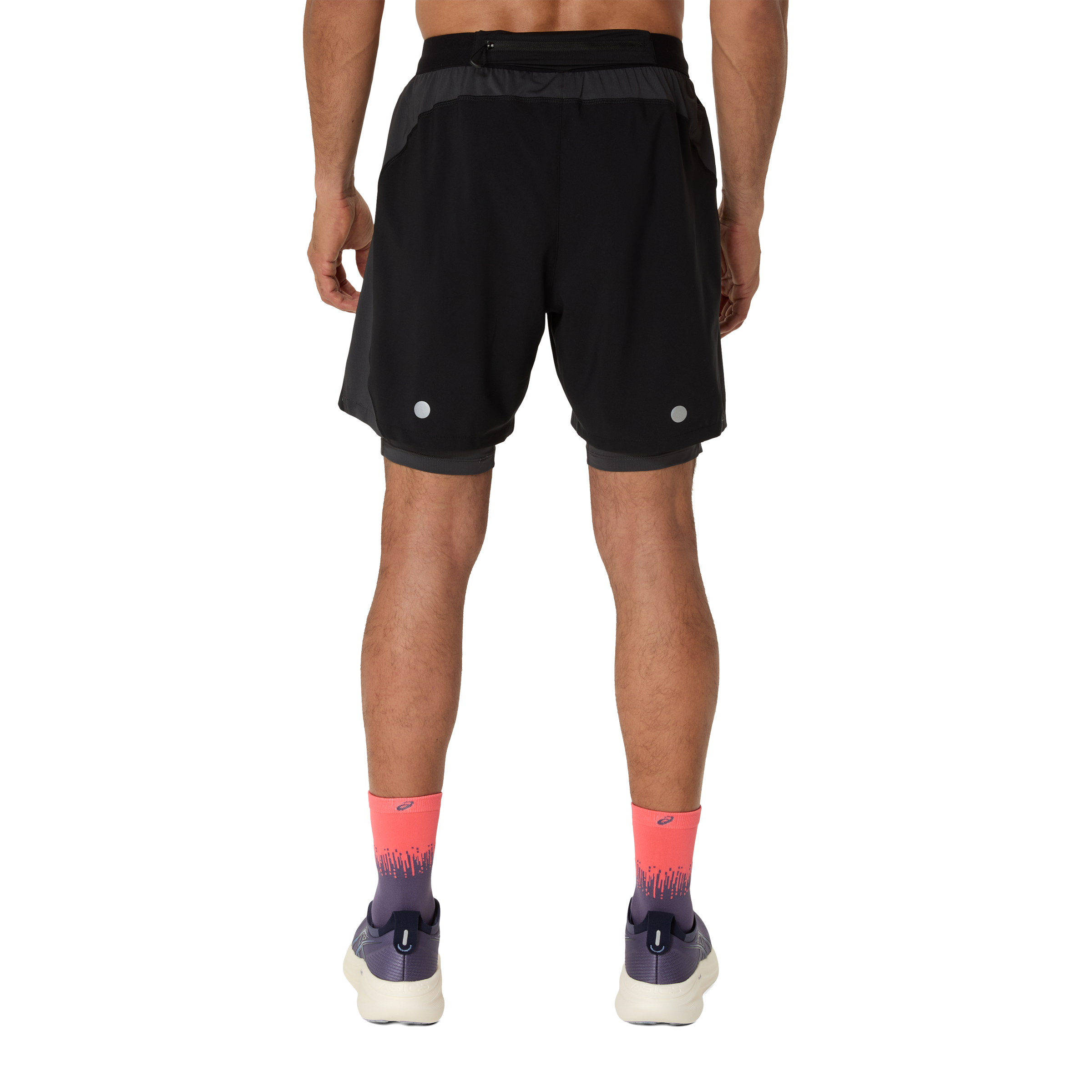 Asics Road 2N1 7" Shorts