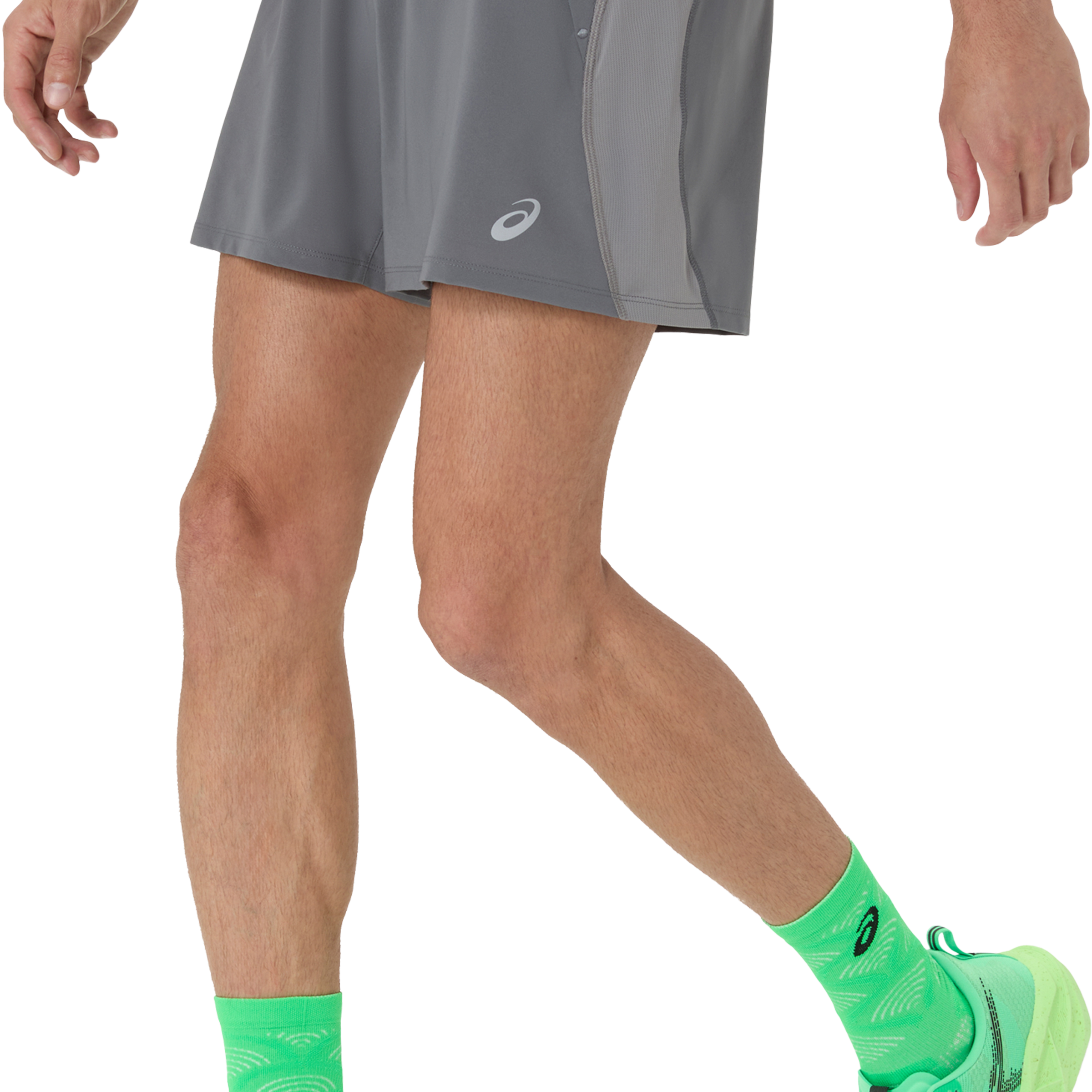 Asics Road 5" Shorts
