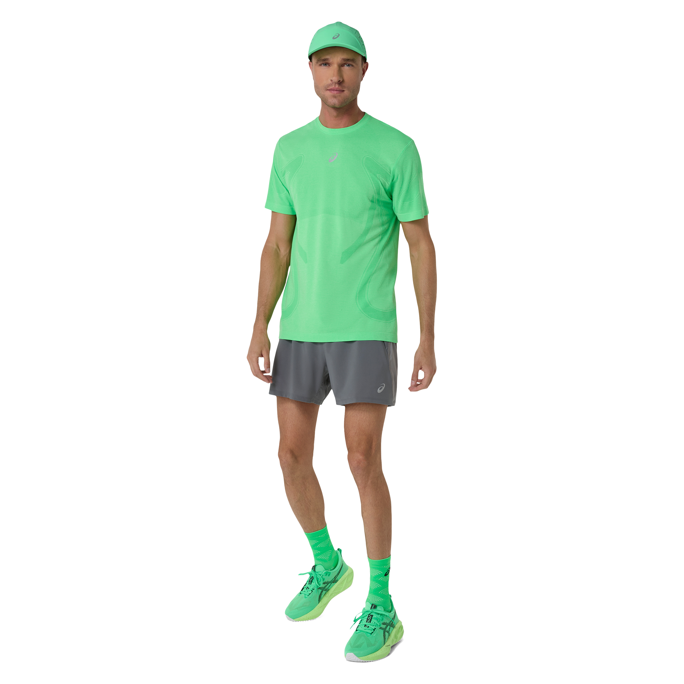 Asics Road 5" Shorts