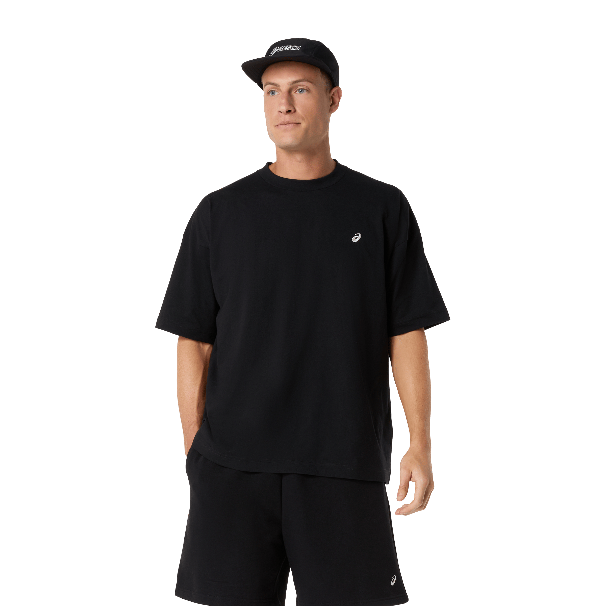 Asics Cloud Graphic Relaxed Tee