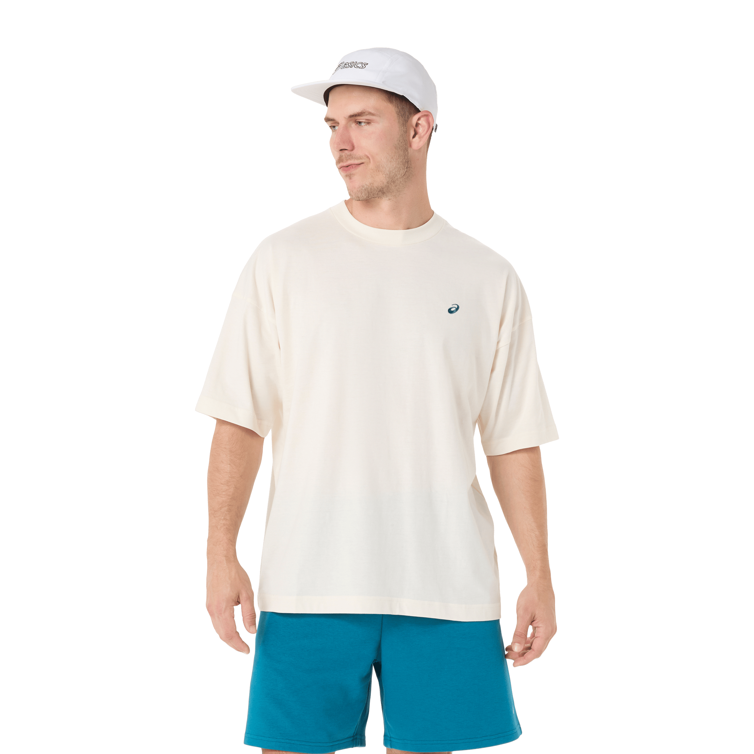 Asics Cloud Graphic Relaxed Tee