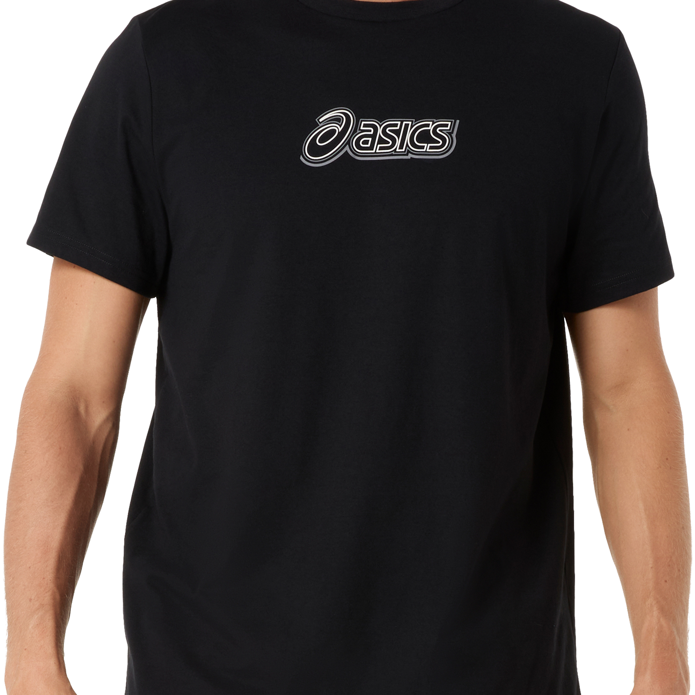 Asics Asics Logo Graphic Tee