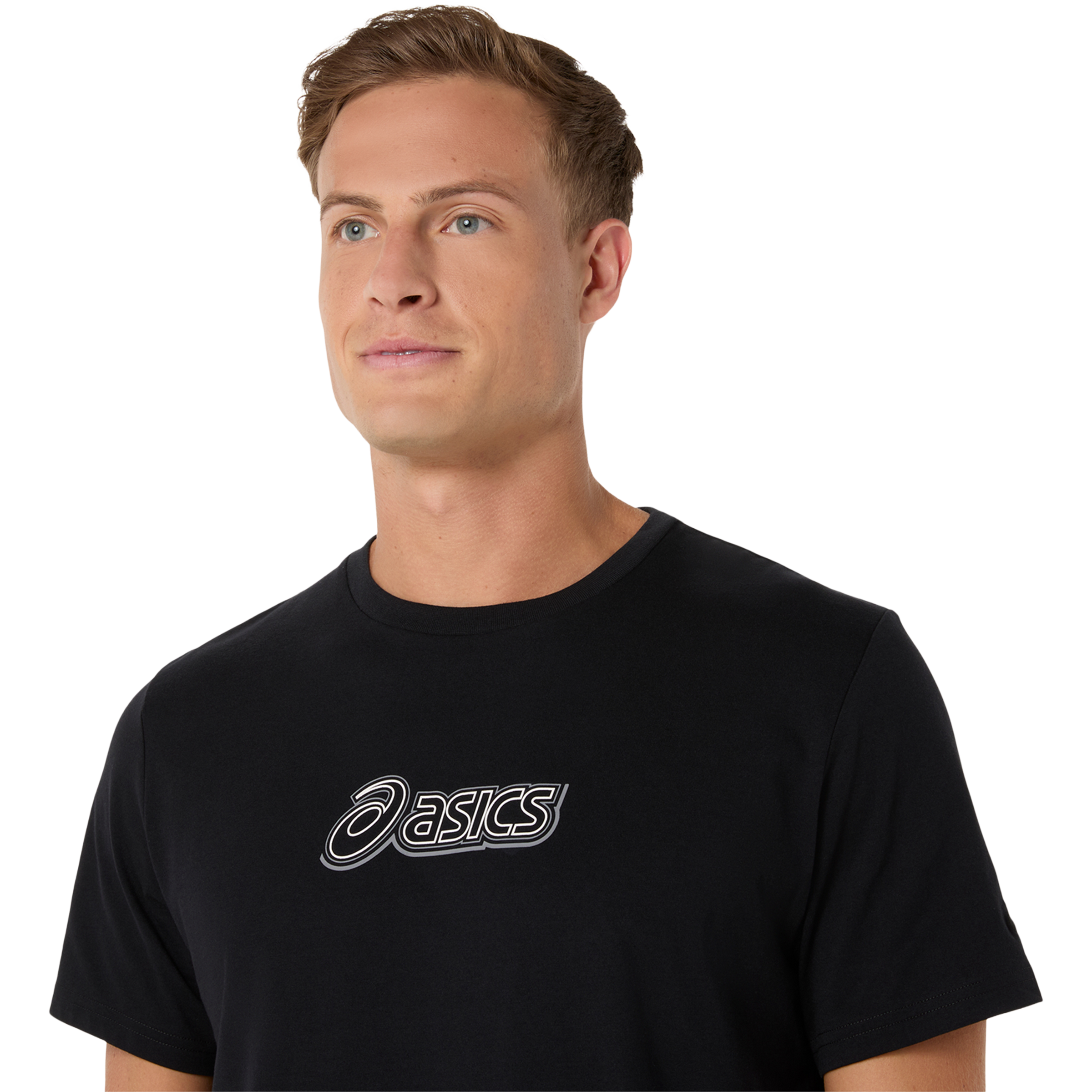 Asics Asics Logo Graphic Tee