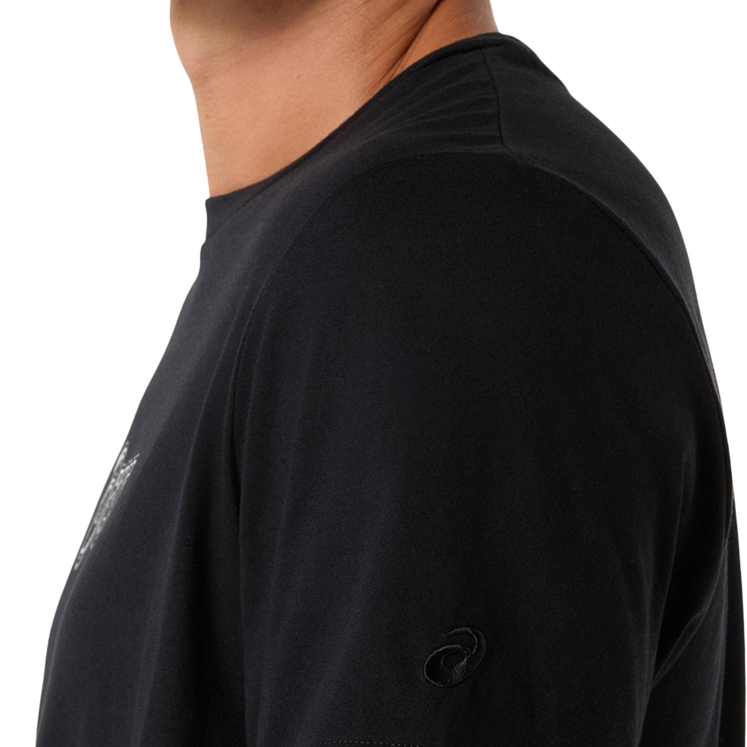 Asics Asics Logo Graphic Tee