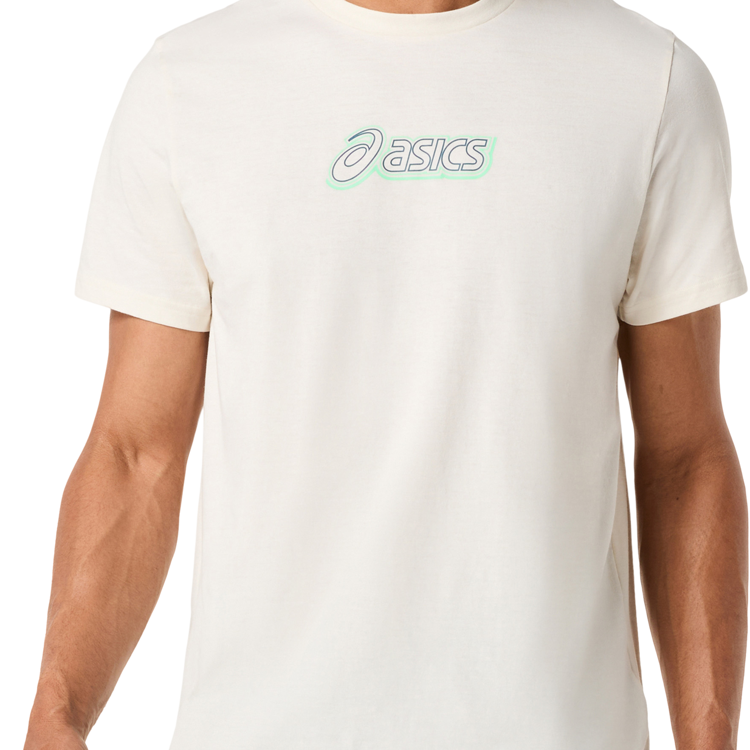 Asics Asics Logo Graphic Tee