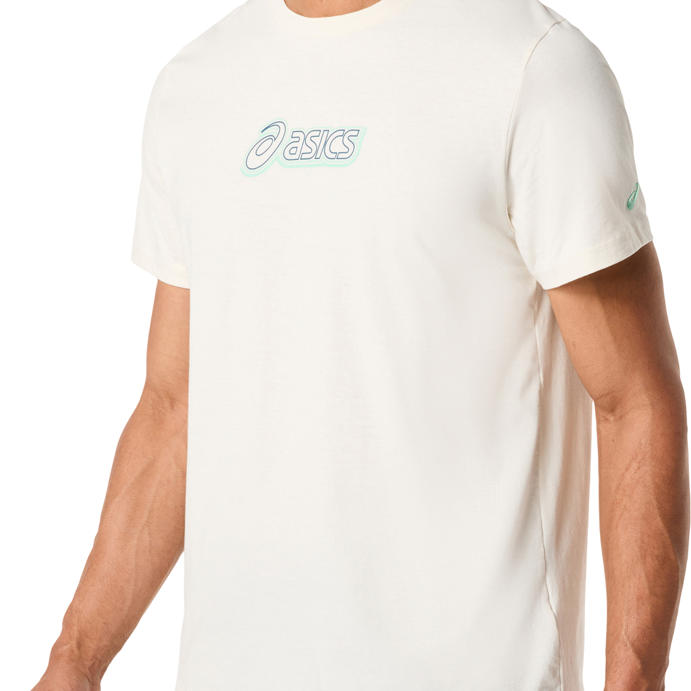 Asics Asics Logo Graphic Tee