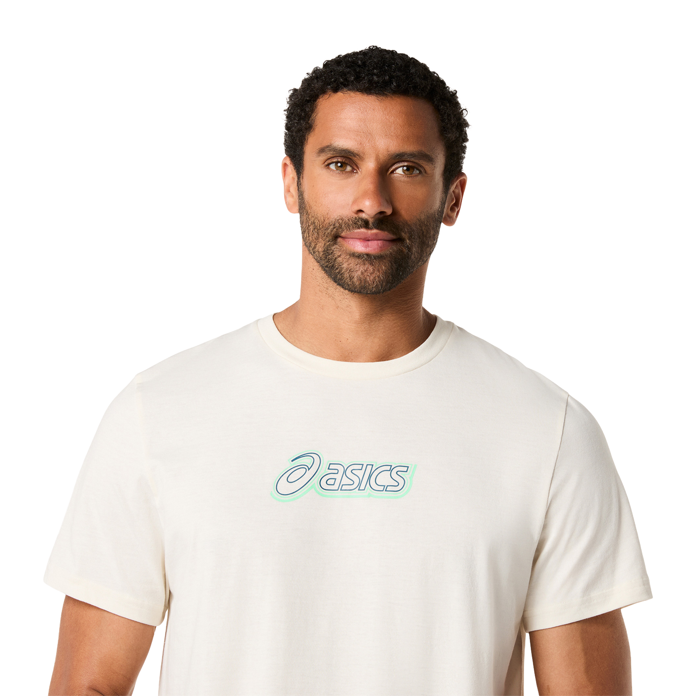 Asics Asics Logo Graphic Tee