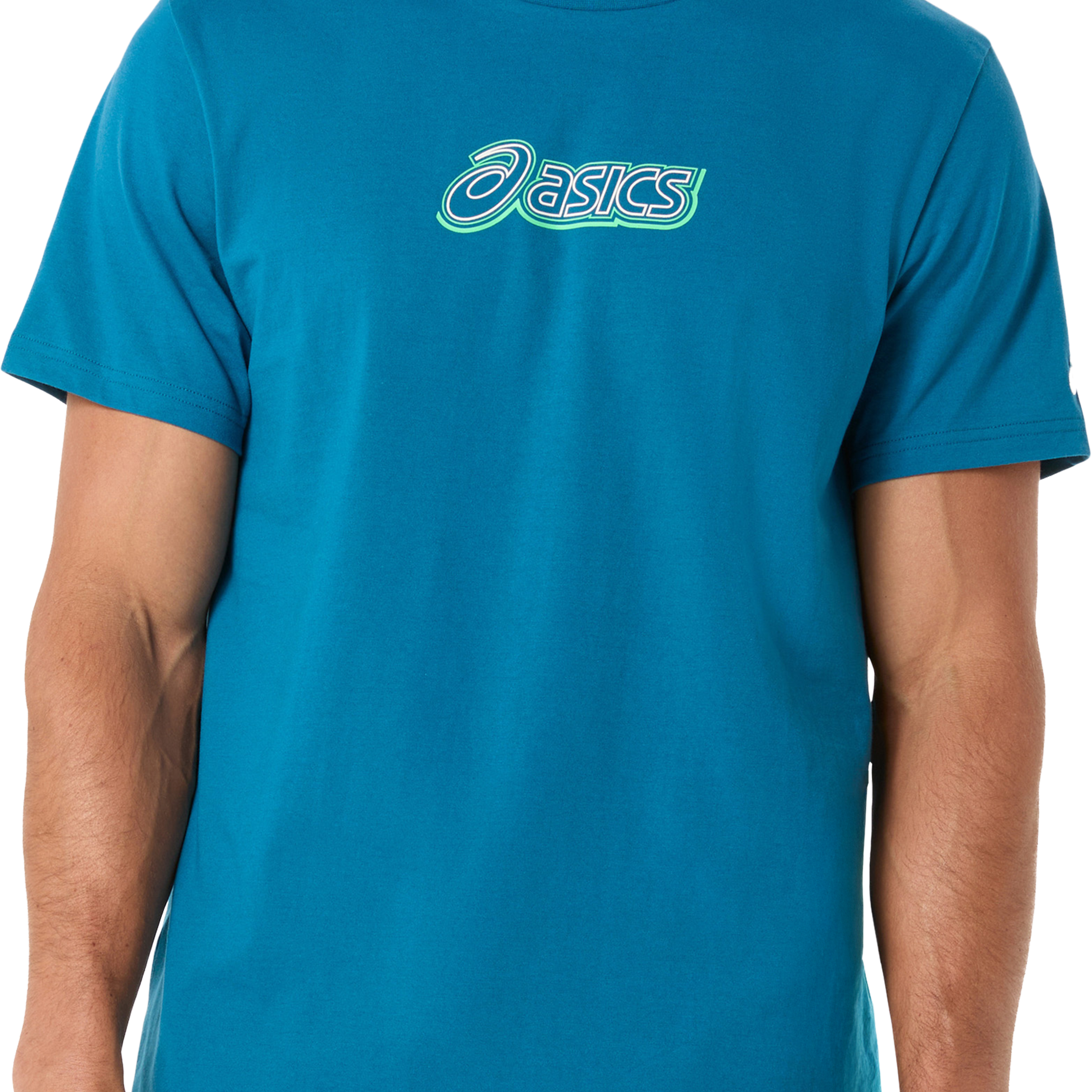 Asics Asics Logo Graphic Tee