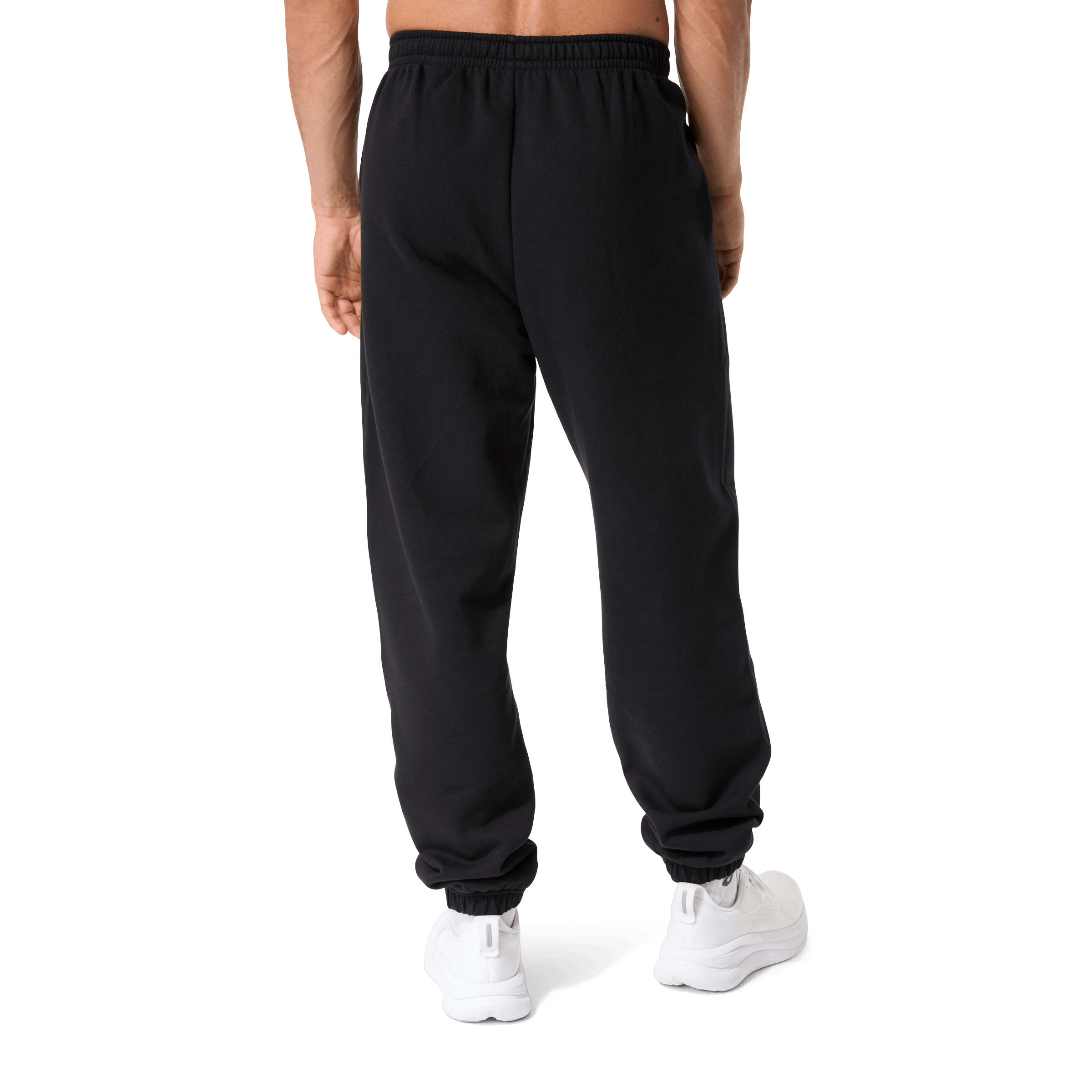 Mens Asics Fleece Relaxed Pant