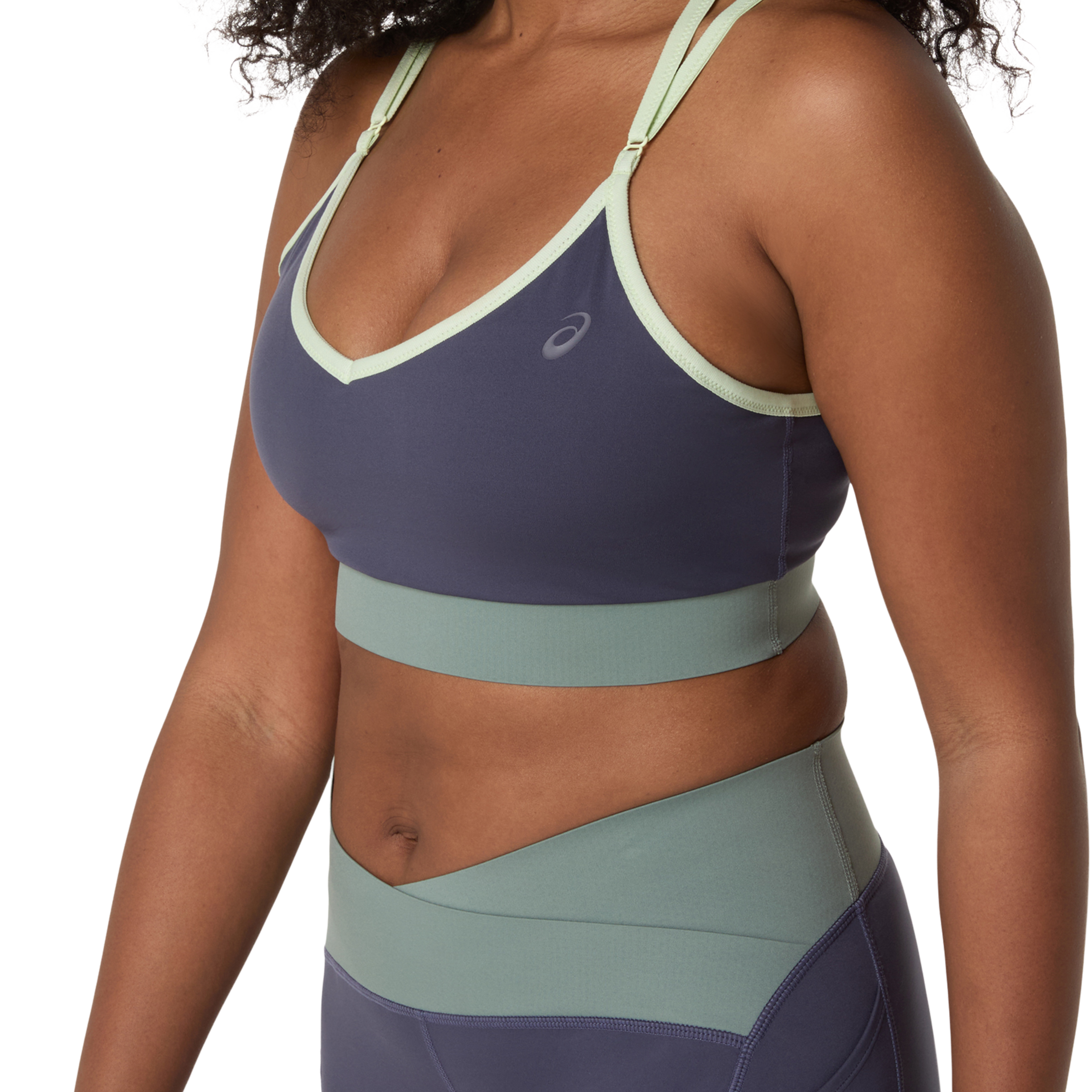 Asics Nagino Flex Strappy Bra