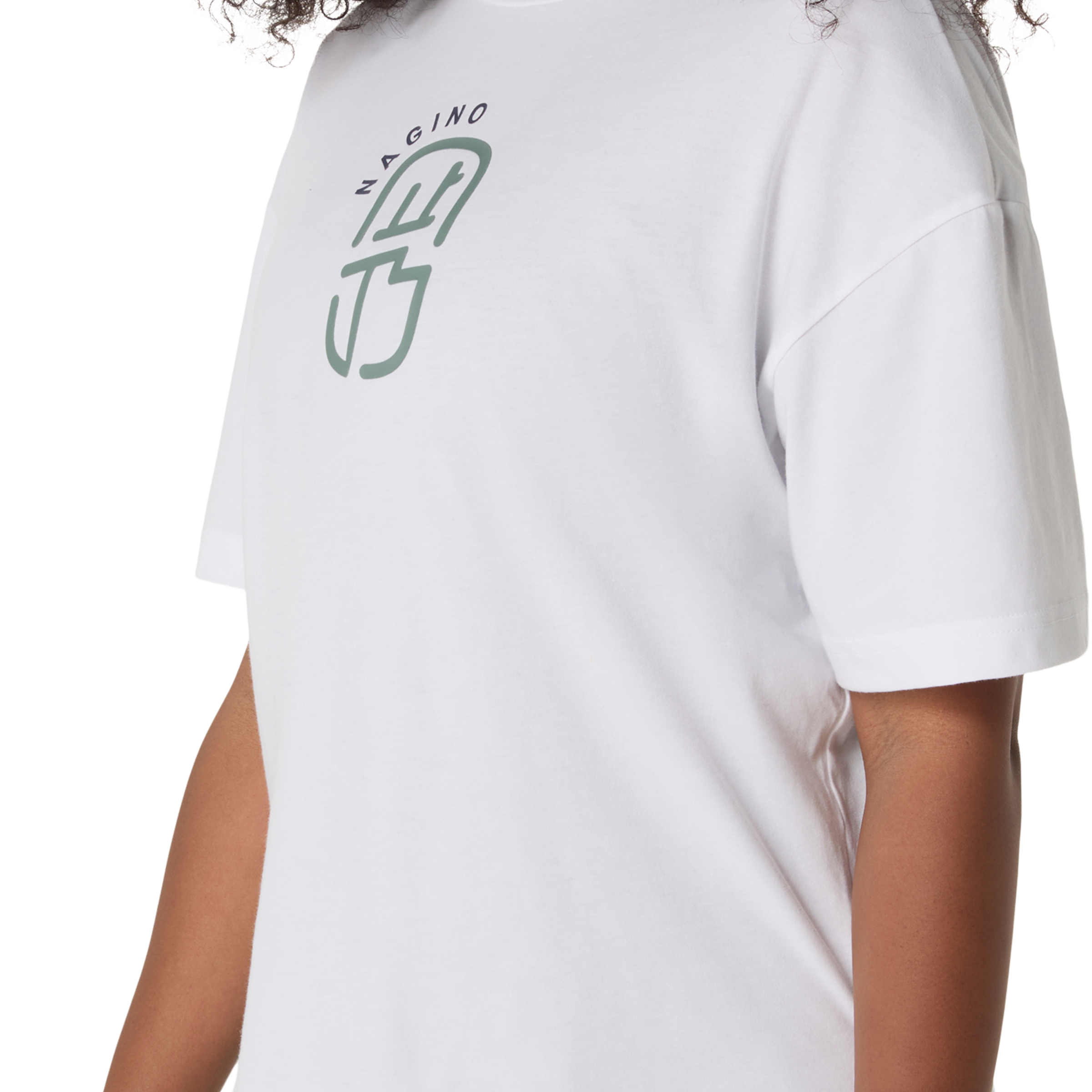 Asics Nagino Relaxed Graphic Tee