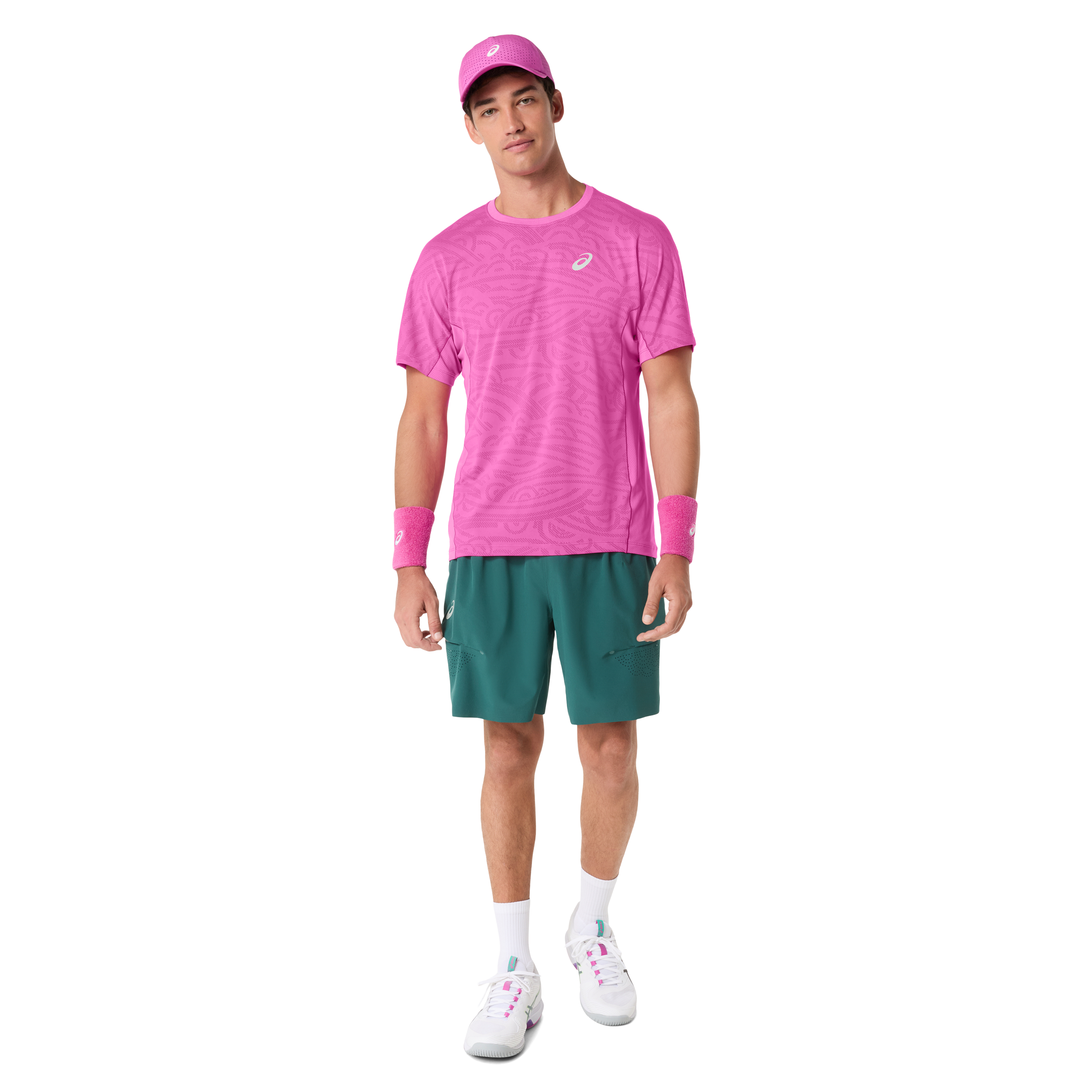 Asics Match Actibreeze Tennis Tee