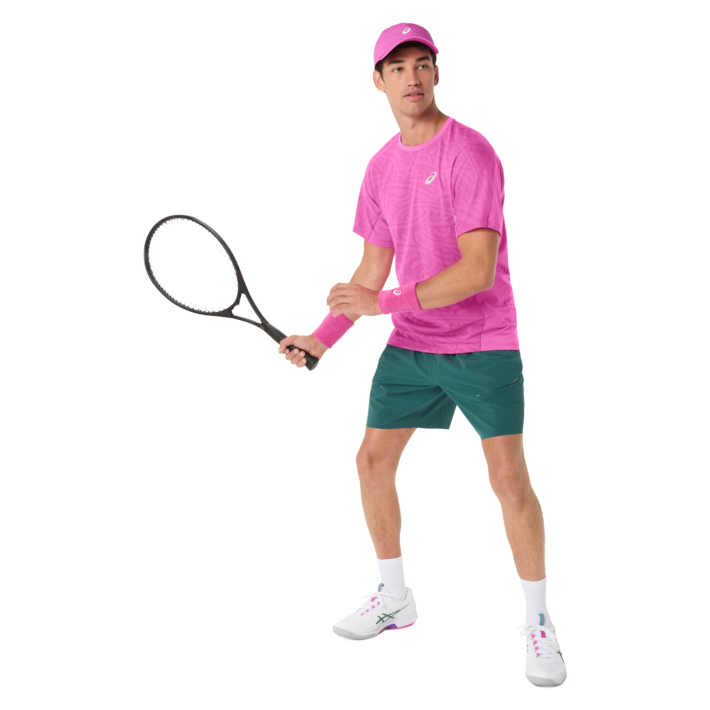 Asics Match Actibreeze Tennis Tee