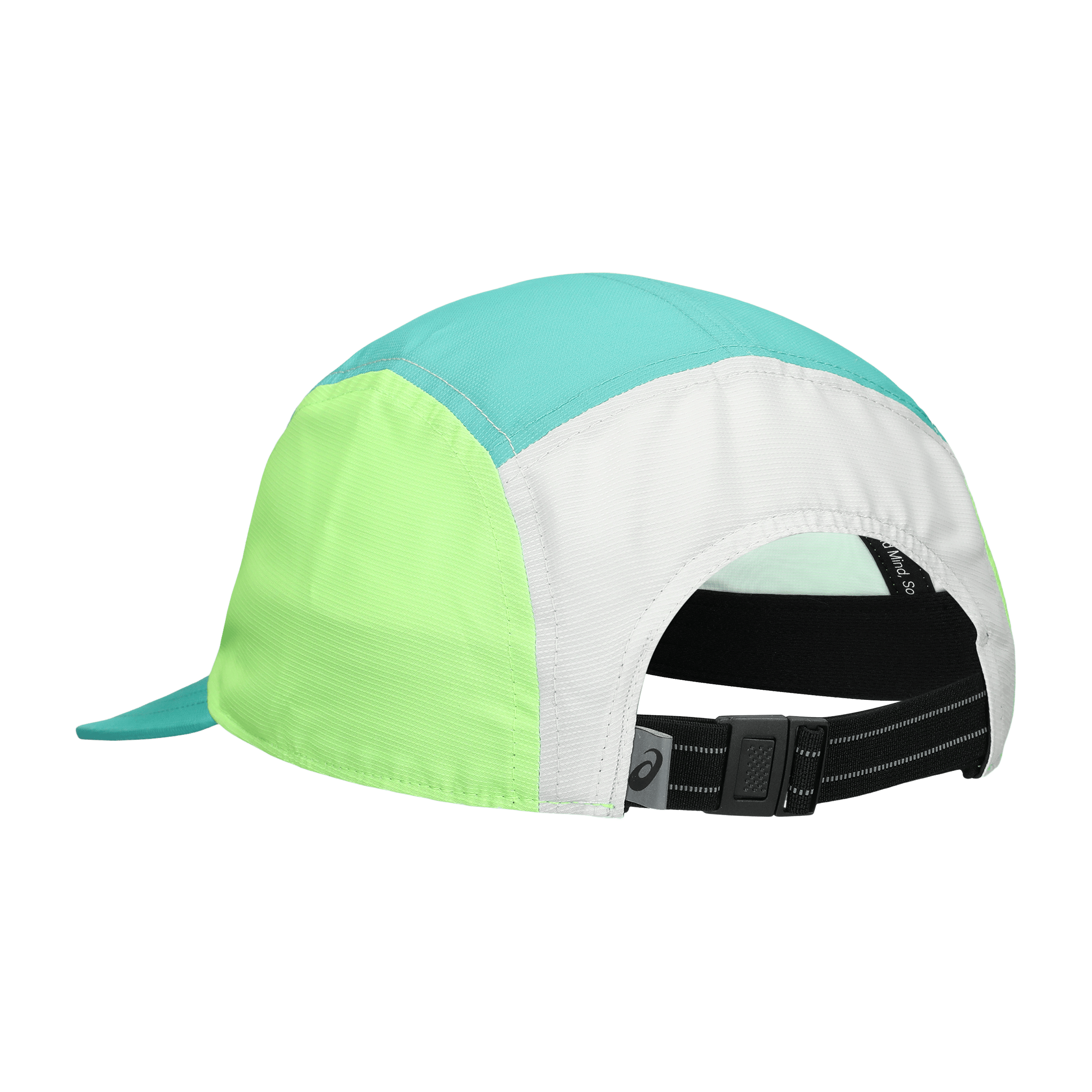 Asics Performance Running 5 Panel Cap