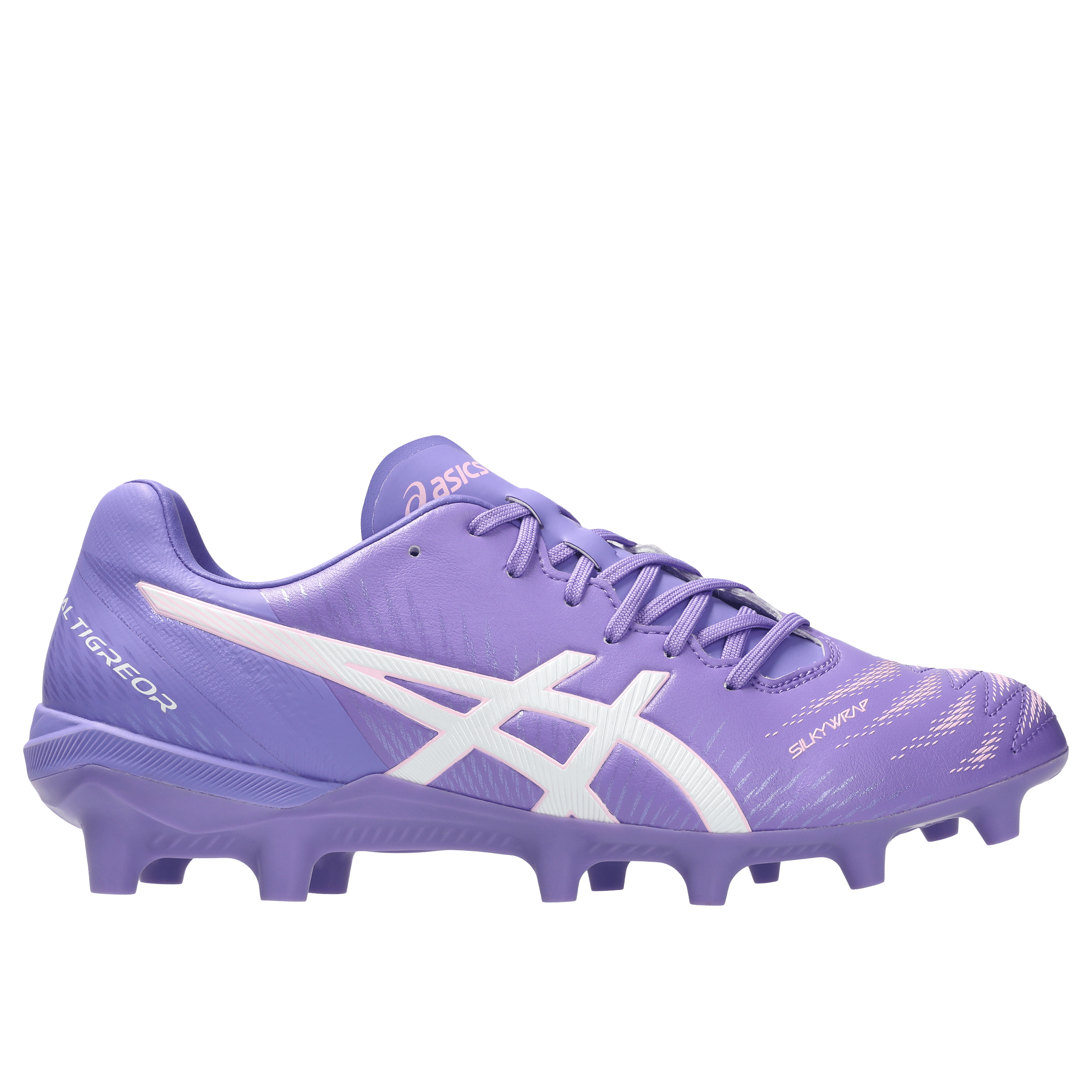 Asics Womens Lethal Tigeror IT FF 4 (FG) Football Boots Amethyst
