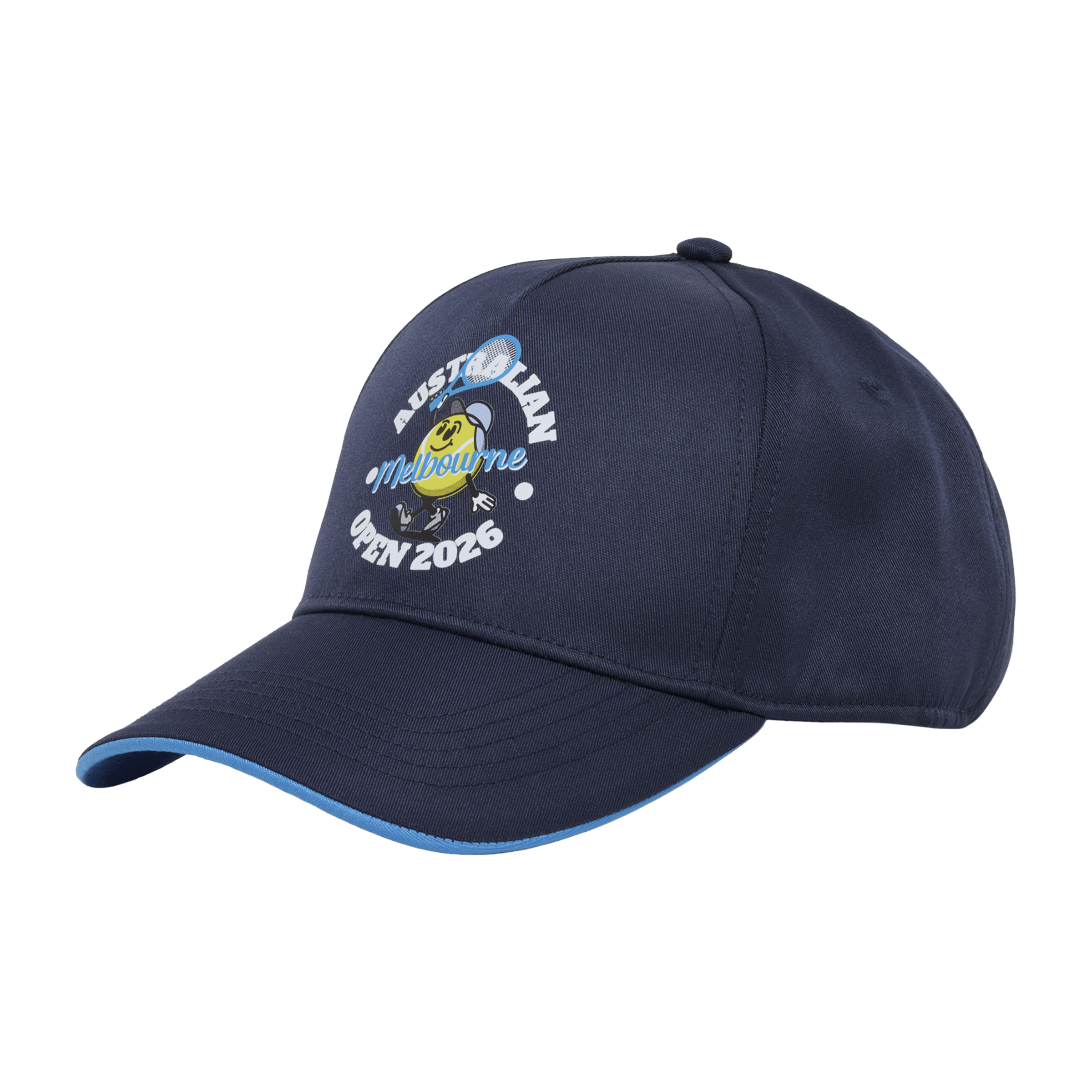 Australian Open Kids Fun Round Cap