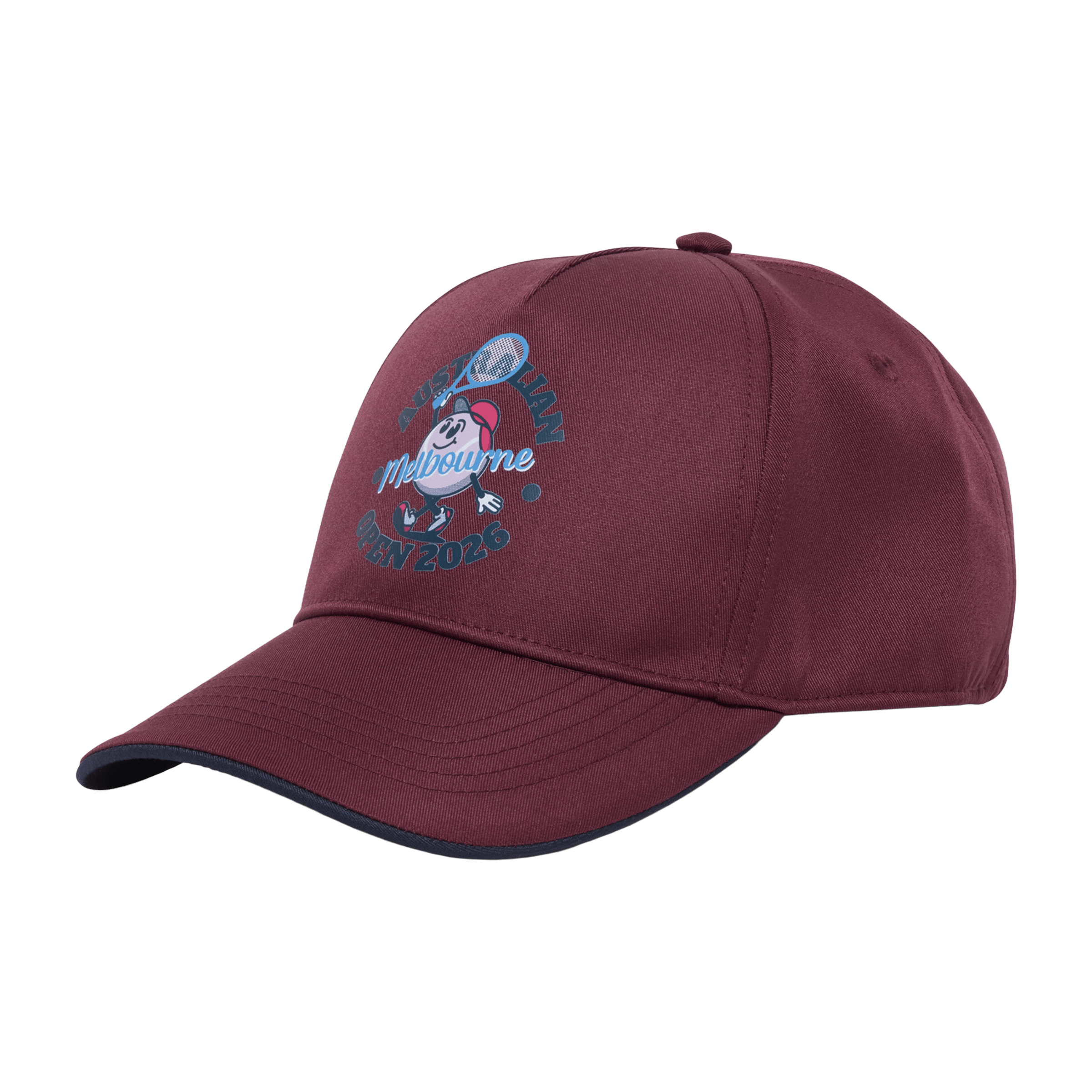 Australian Open Kids Fun Round Cap