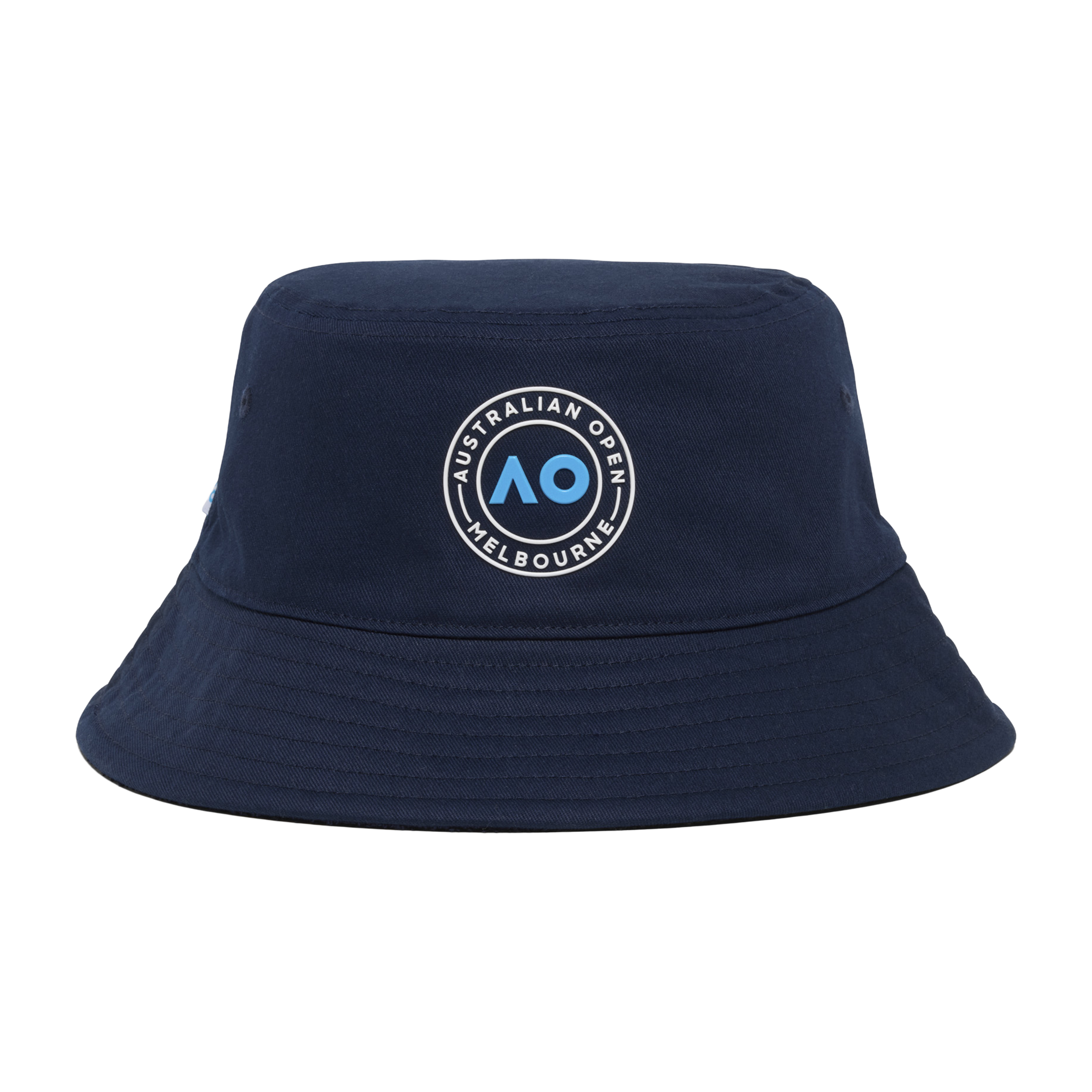 Australian Open Round Logo Bucket Hat