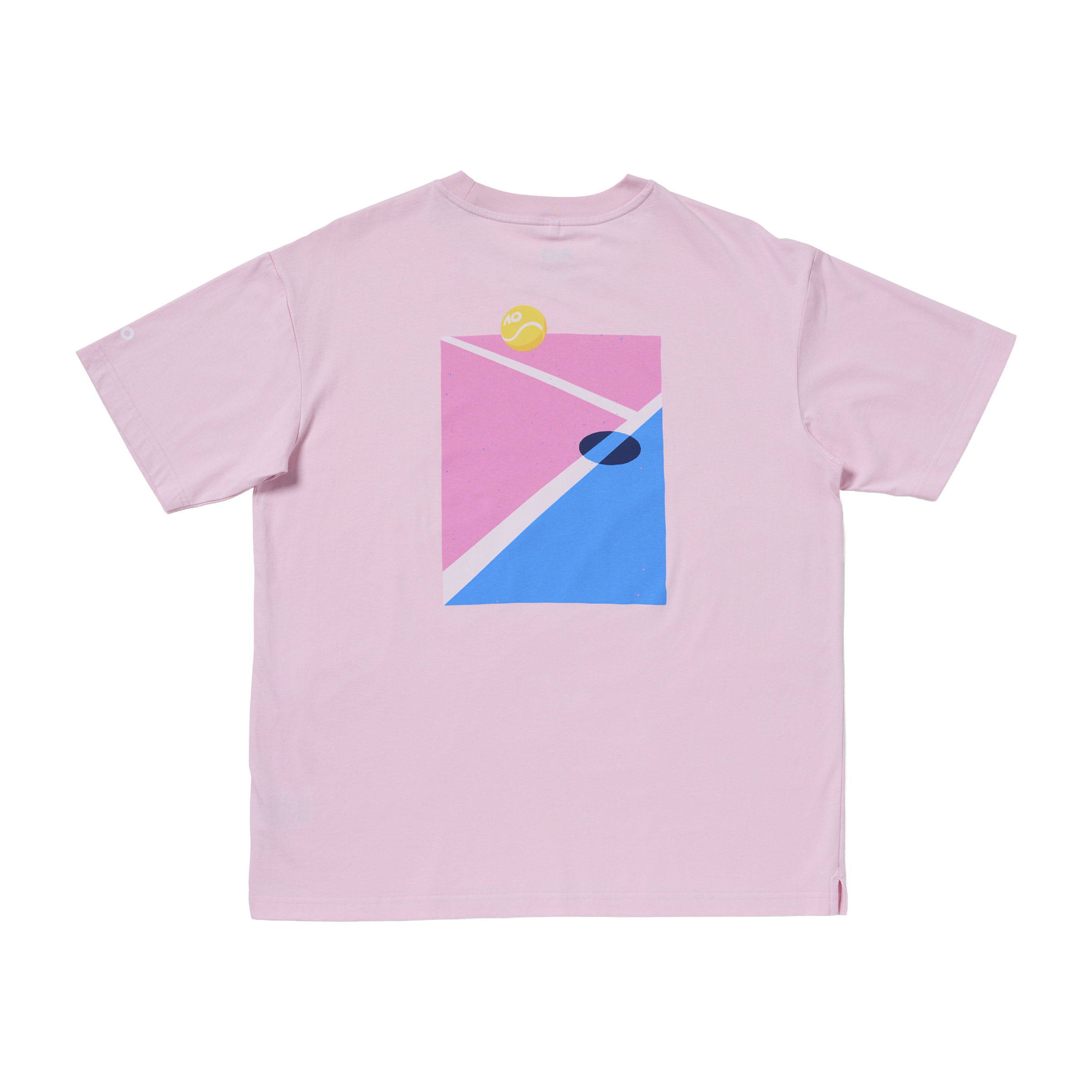 Australian Open Court Tee