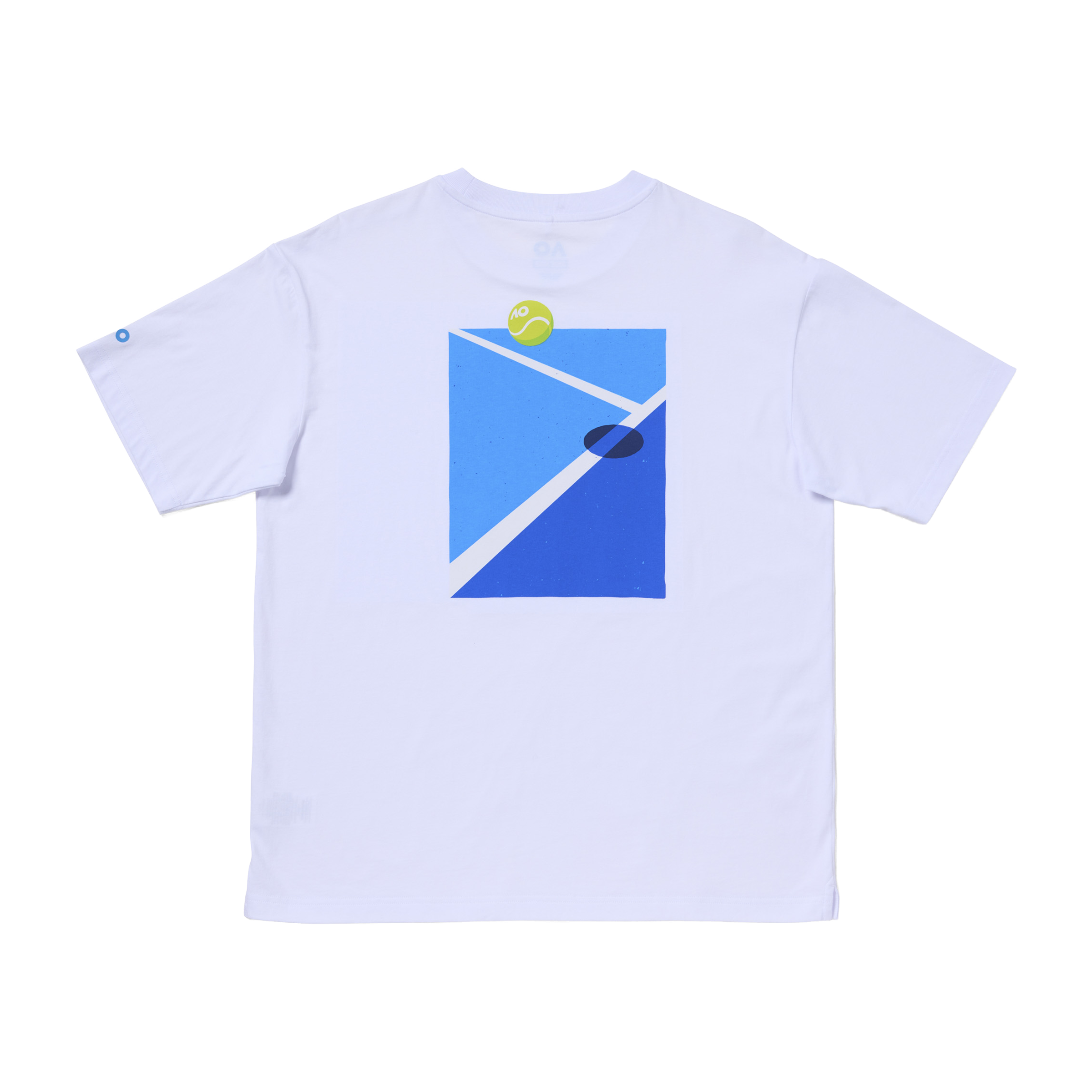 Australian Open Court Tee