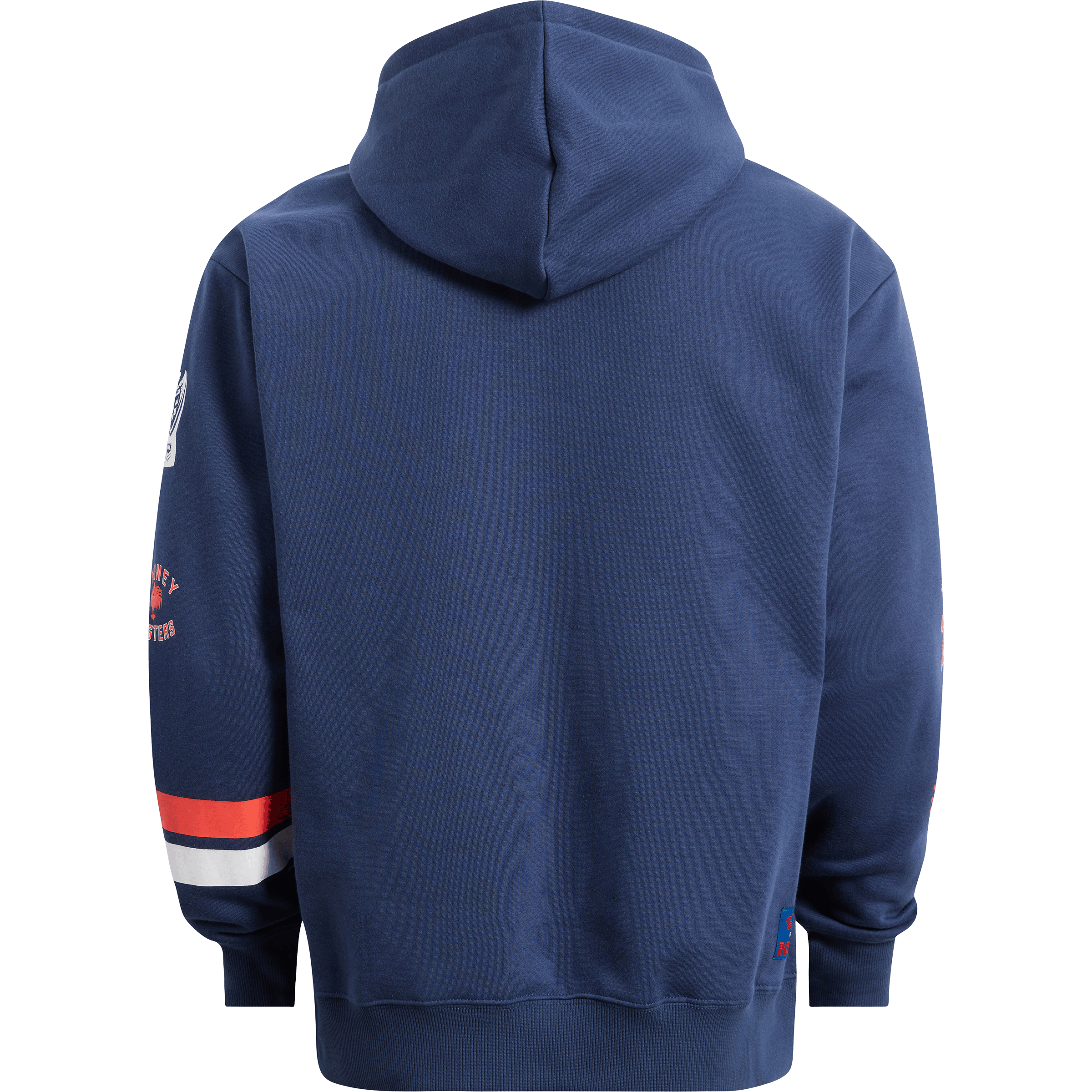Mens Bleacher Athletic NRL Sydney Roosters Club Hoodie