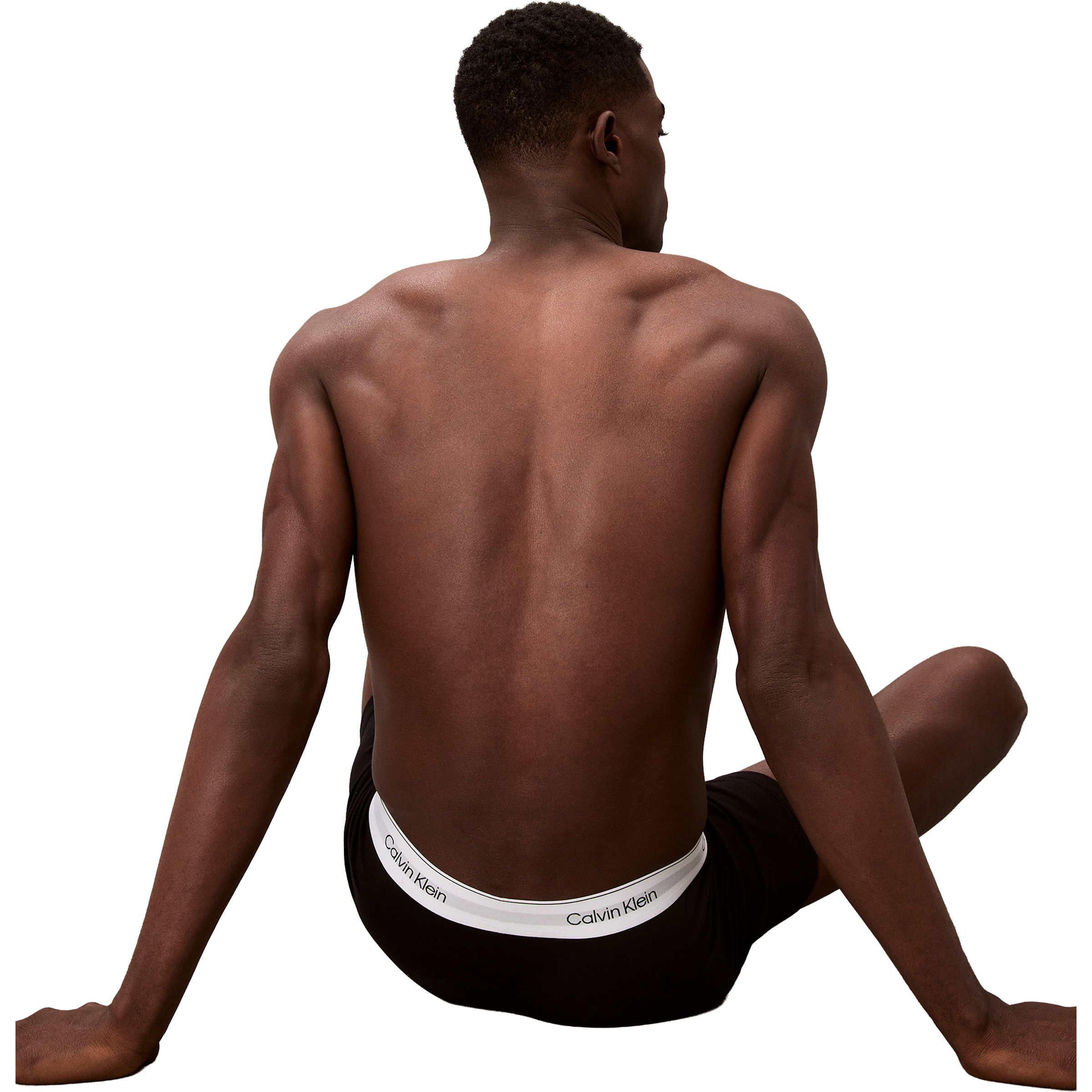 Calvin Klein Icon Cotton Stretch (3pk) Relaxed Trunk