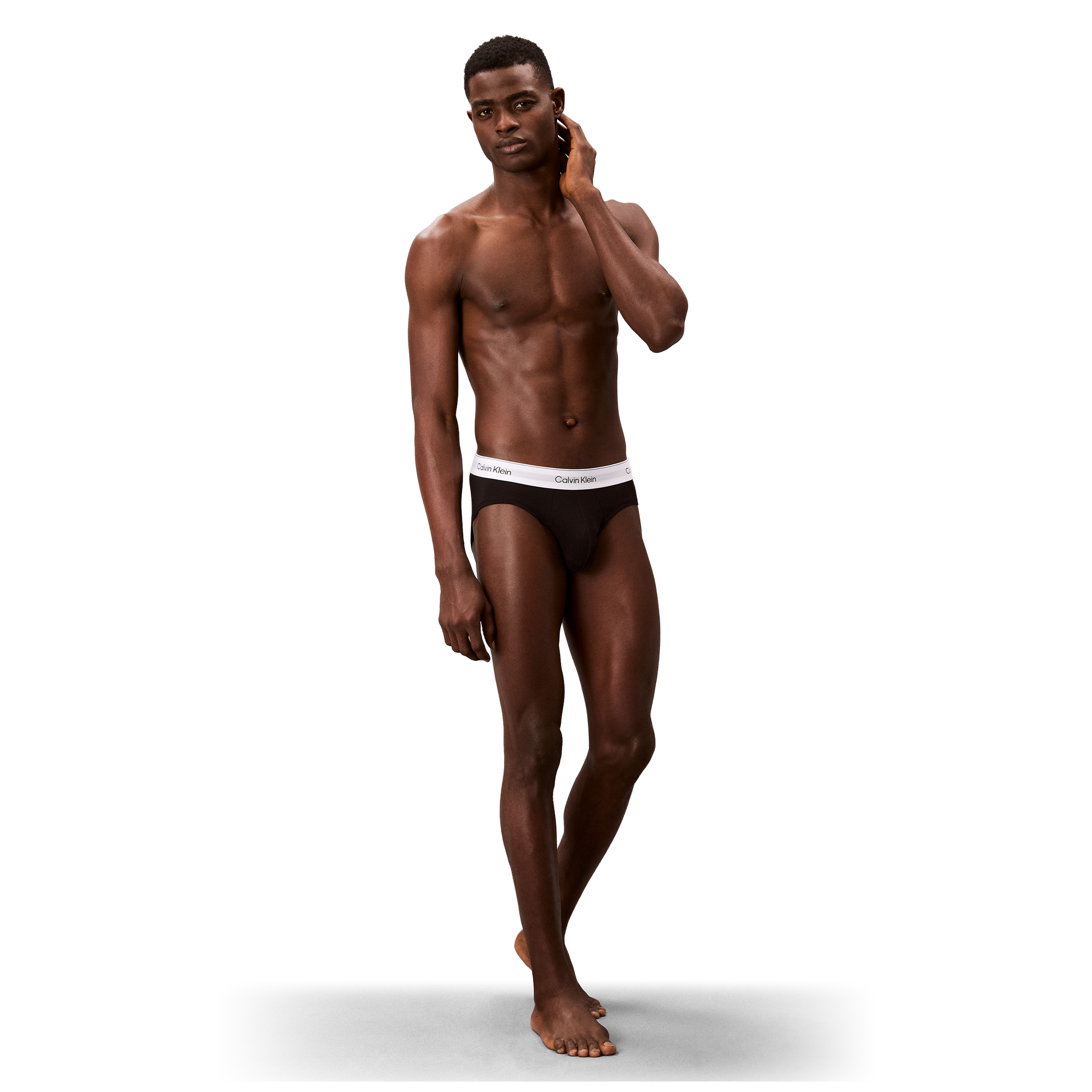 Calvin Klein Icon Cotton Stretch (3pk) Brief