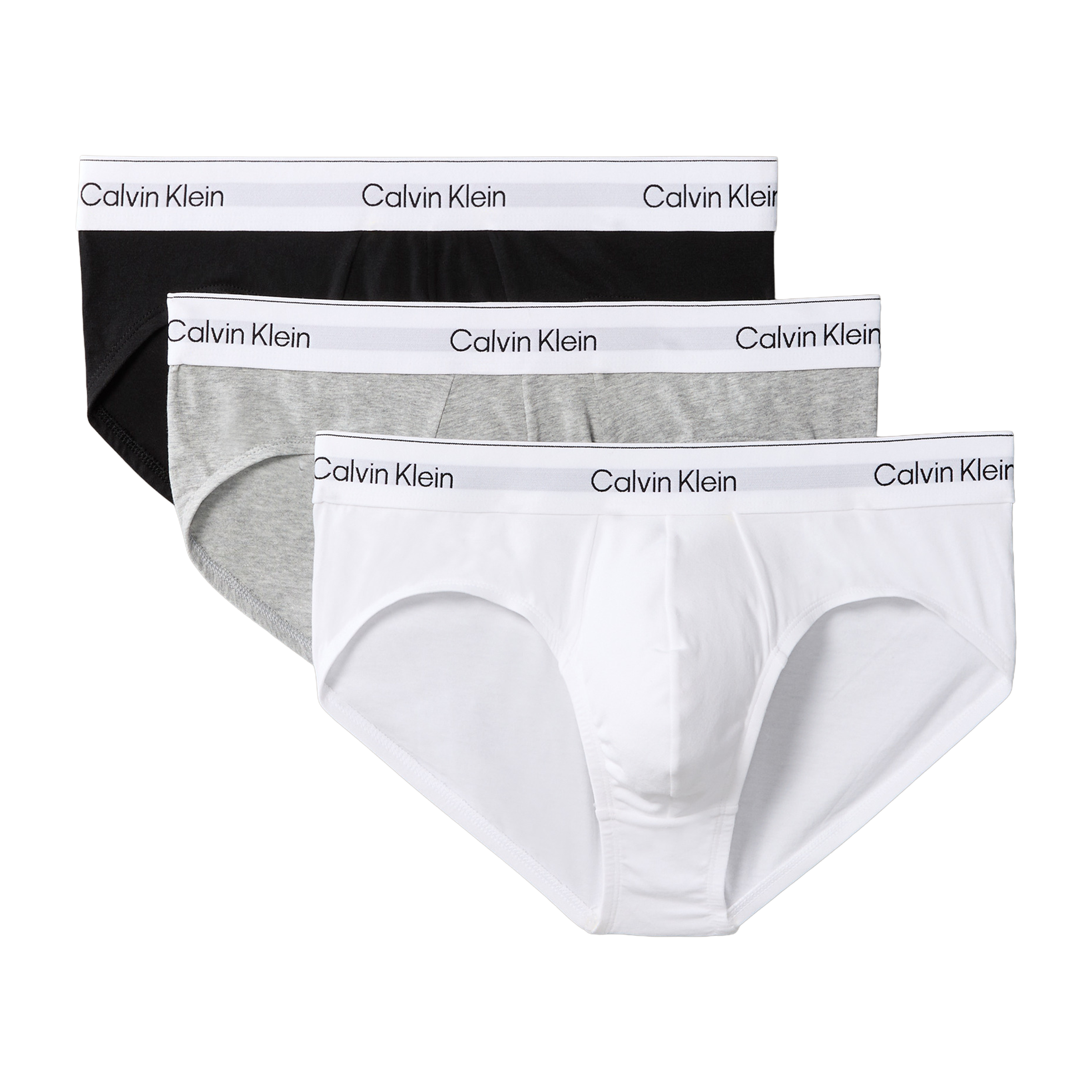 Calvin Klein Icon Cotton Stretch (3pk) Brief