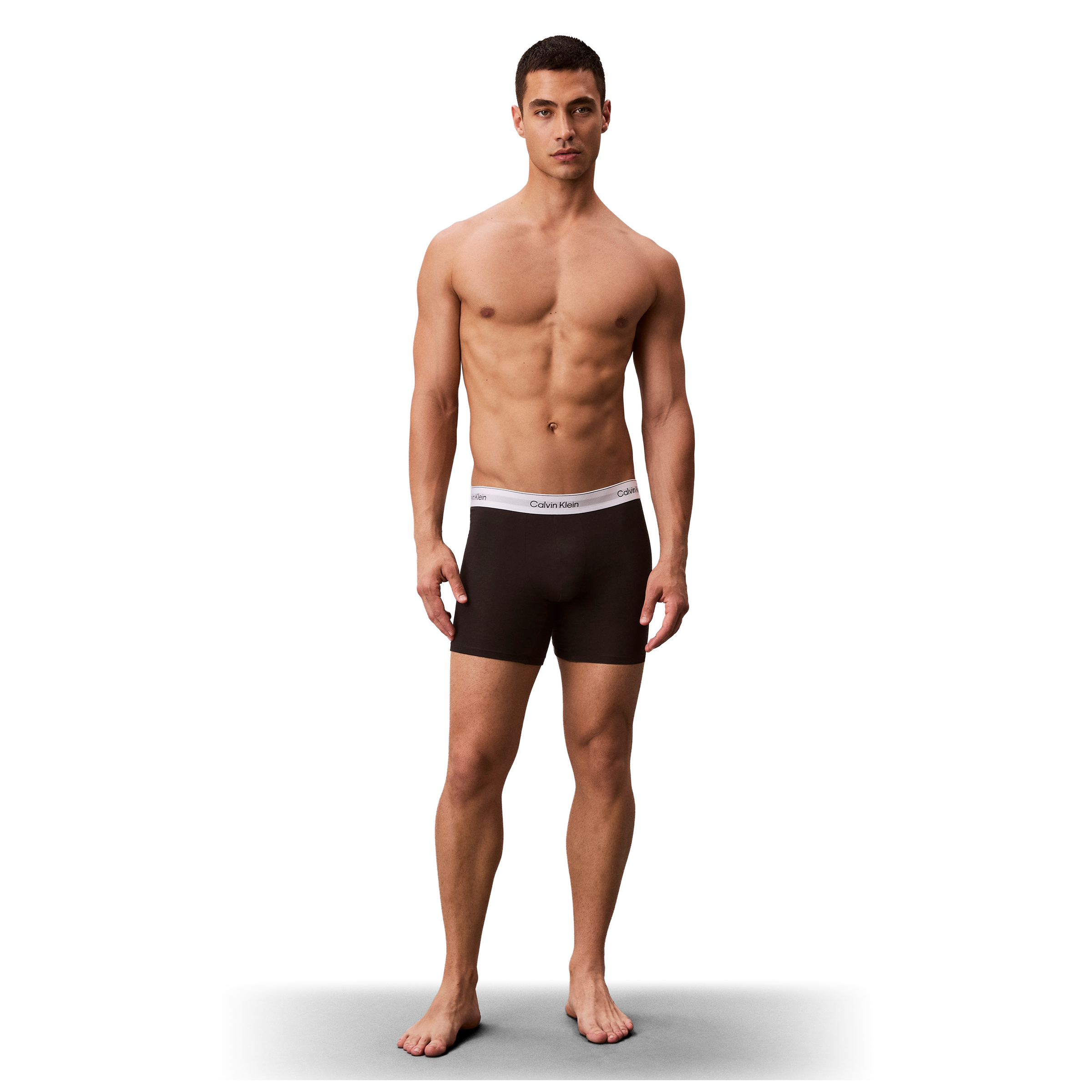 Calvin Klein Icon Cotton Stretch (3pk) Boxer Brief