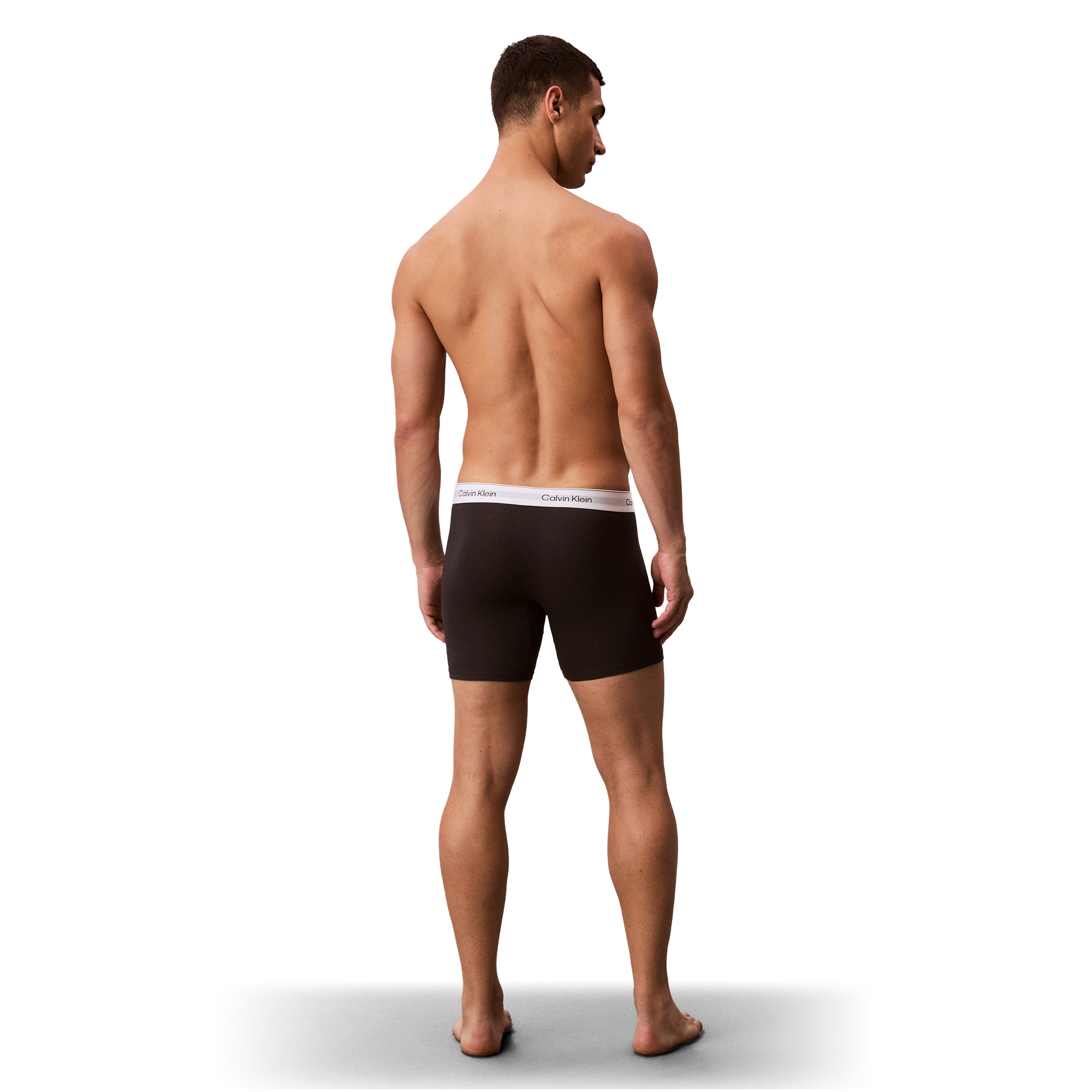 Calvin Klein Icon Cotton Stretch (3pk) Boxer Brief