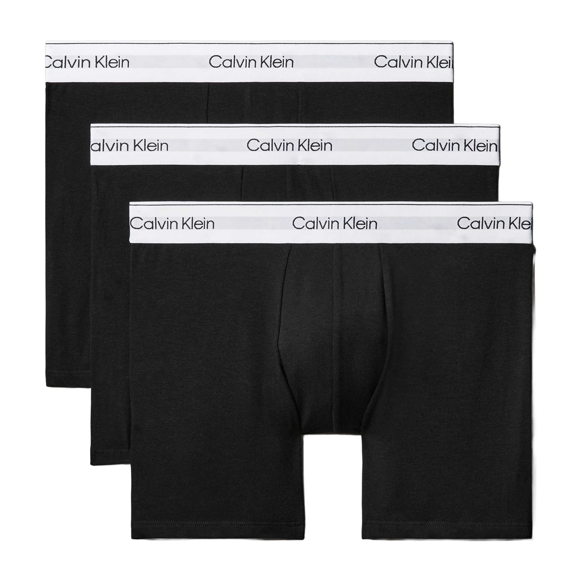 Calvin Klein Icon Cotton Stretch (3pk) Boxer Brief