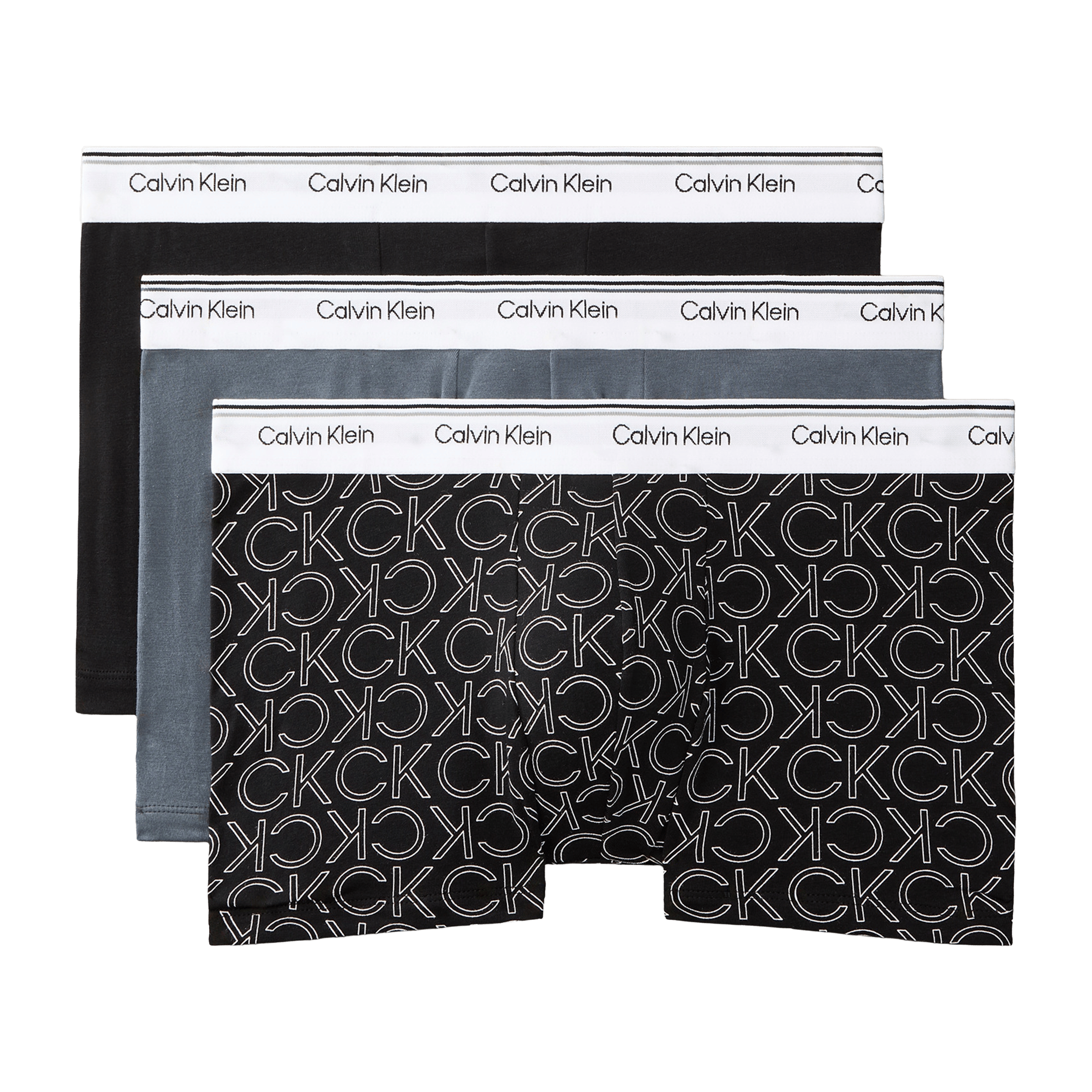 Calvin Klein Trunks (3pk)