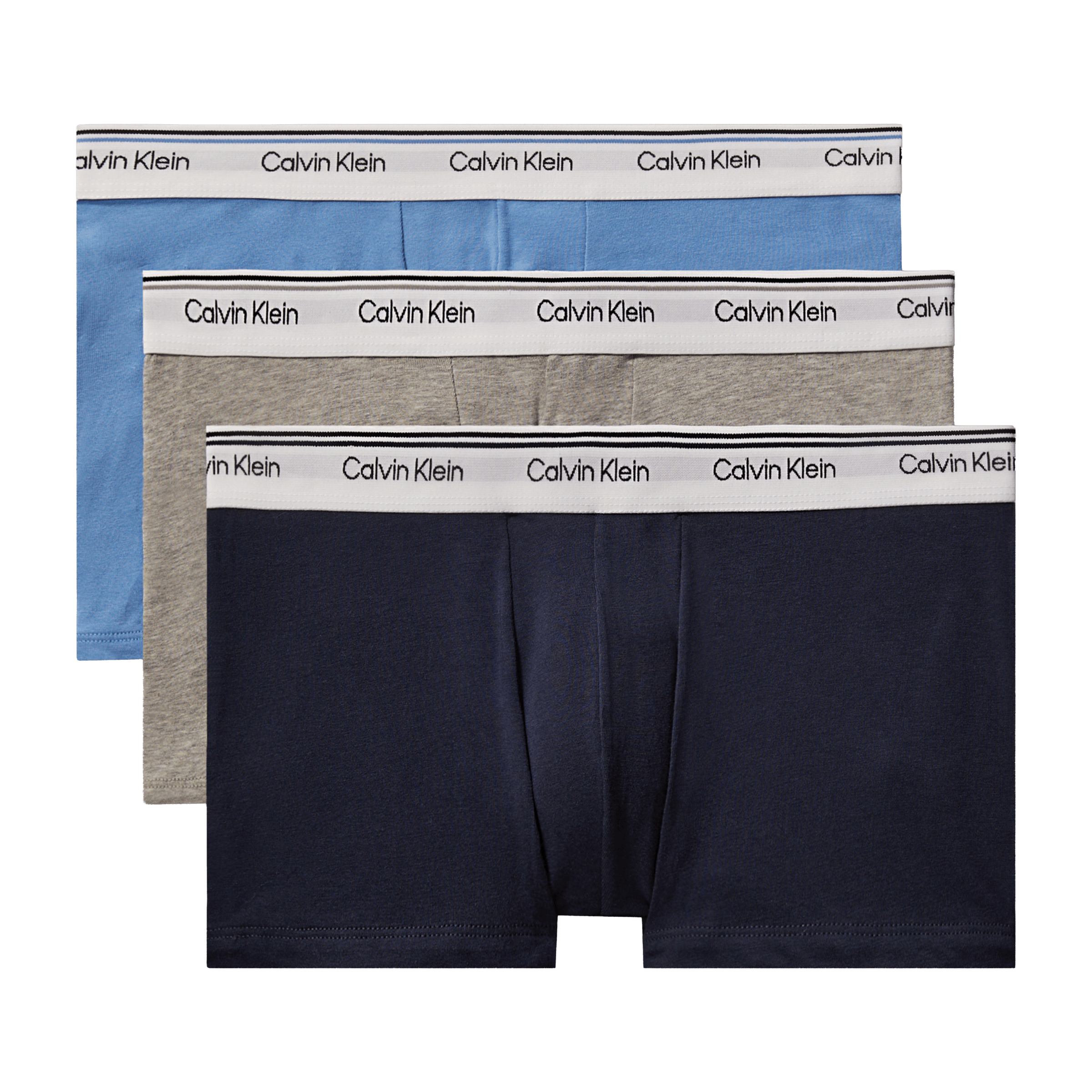 Calvin Klein Trunks (3pk)