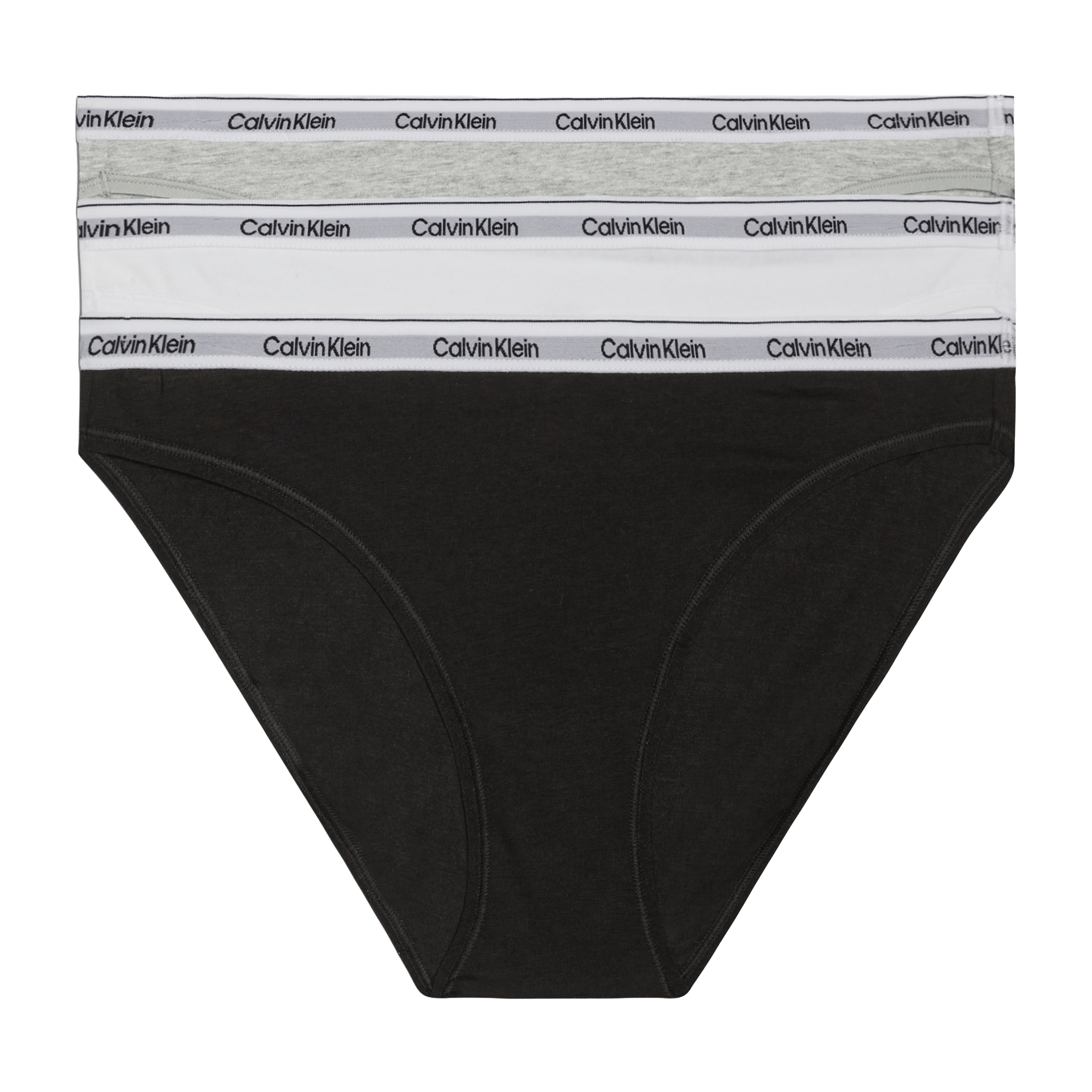 Calvin Klein Modern Logo (3pk) Bikini Brief