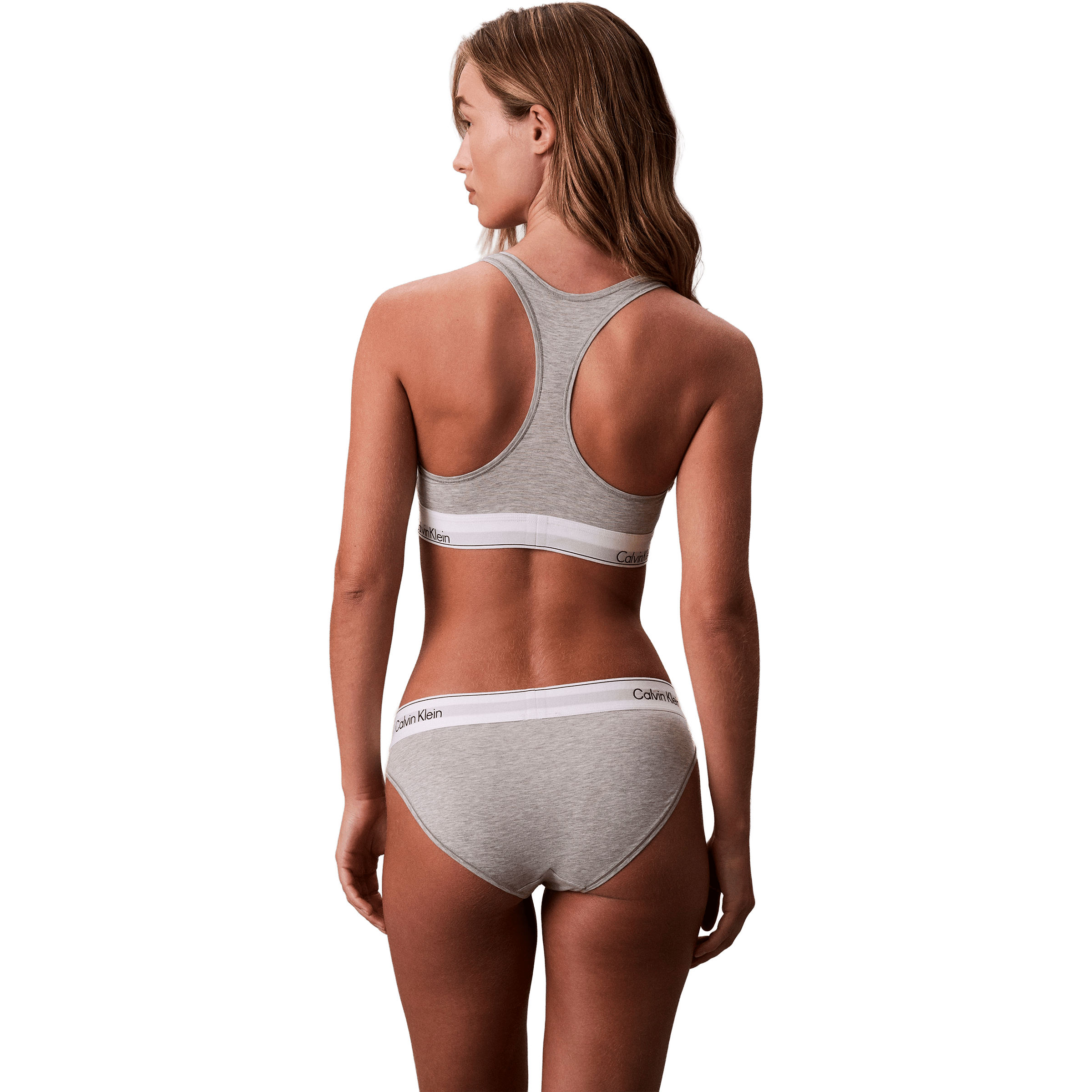 Calvin Klein Icon Cotton Modal (Unlined) Bralette