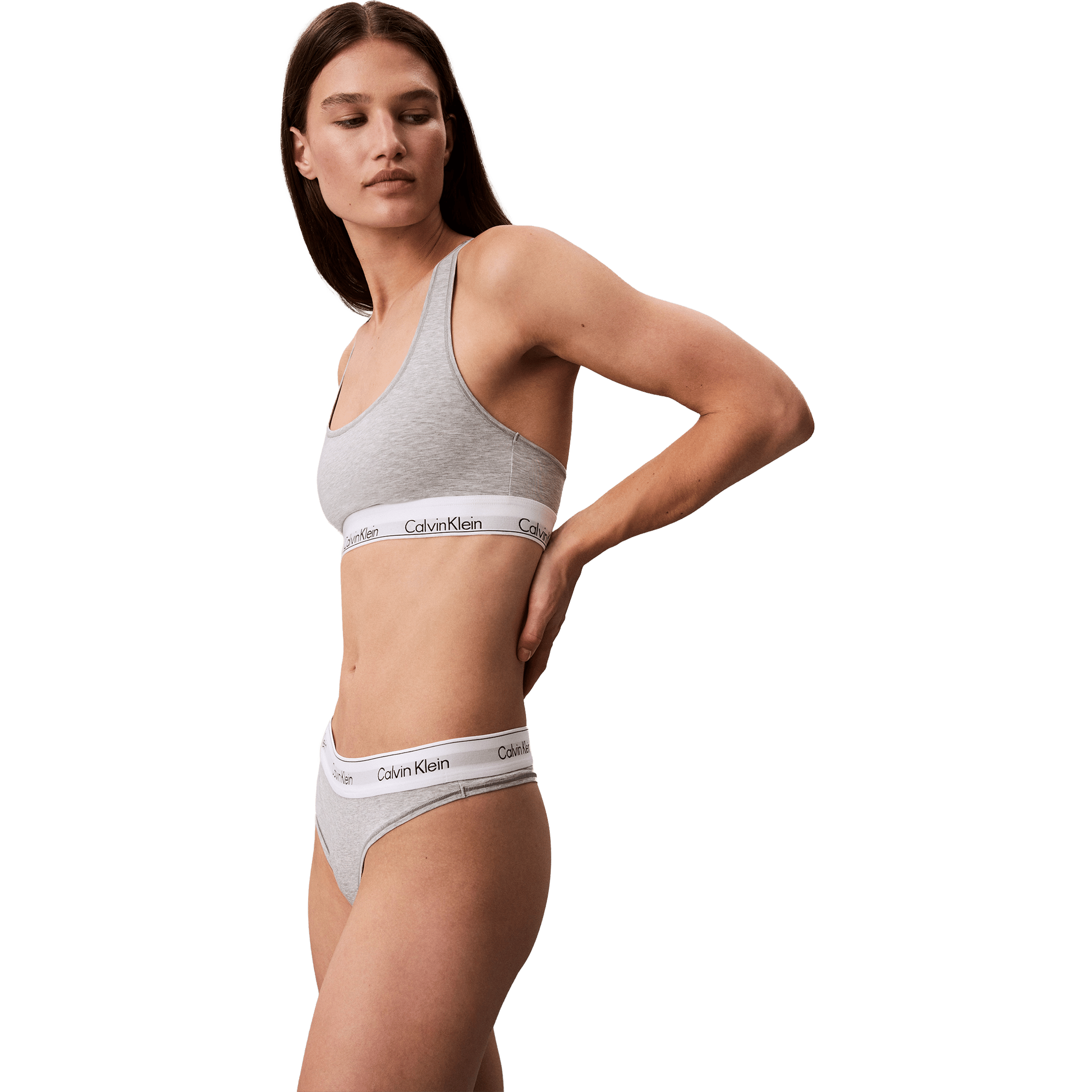 Calvin Klein Icon Cotton Modal Thong