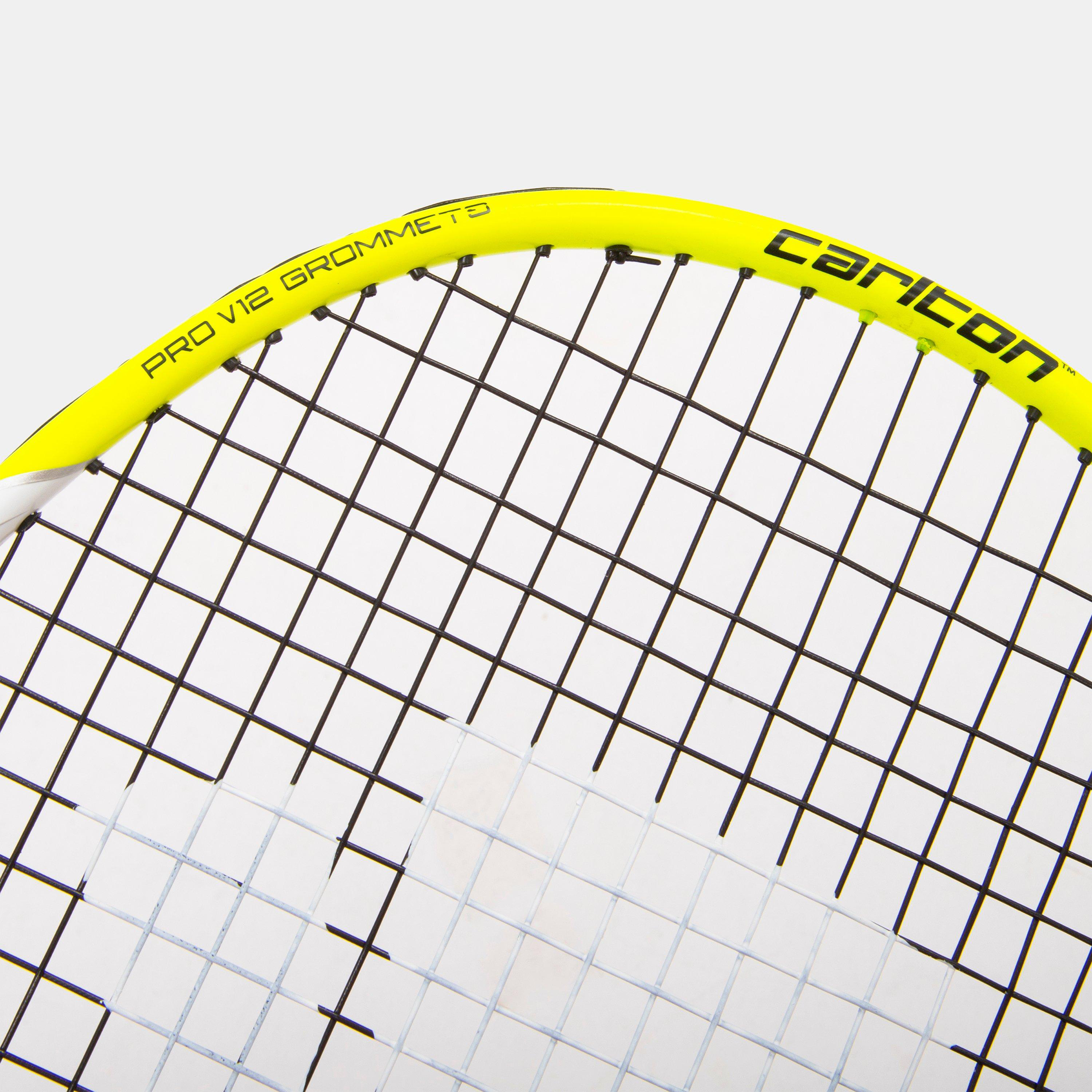 Carlton Aero Blast Badminton Racquet