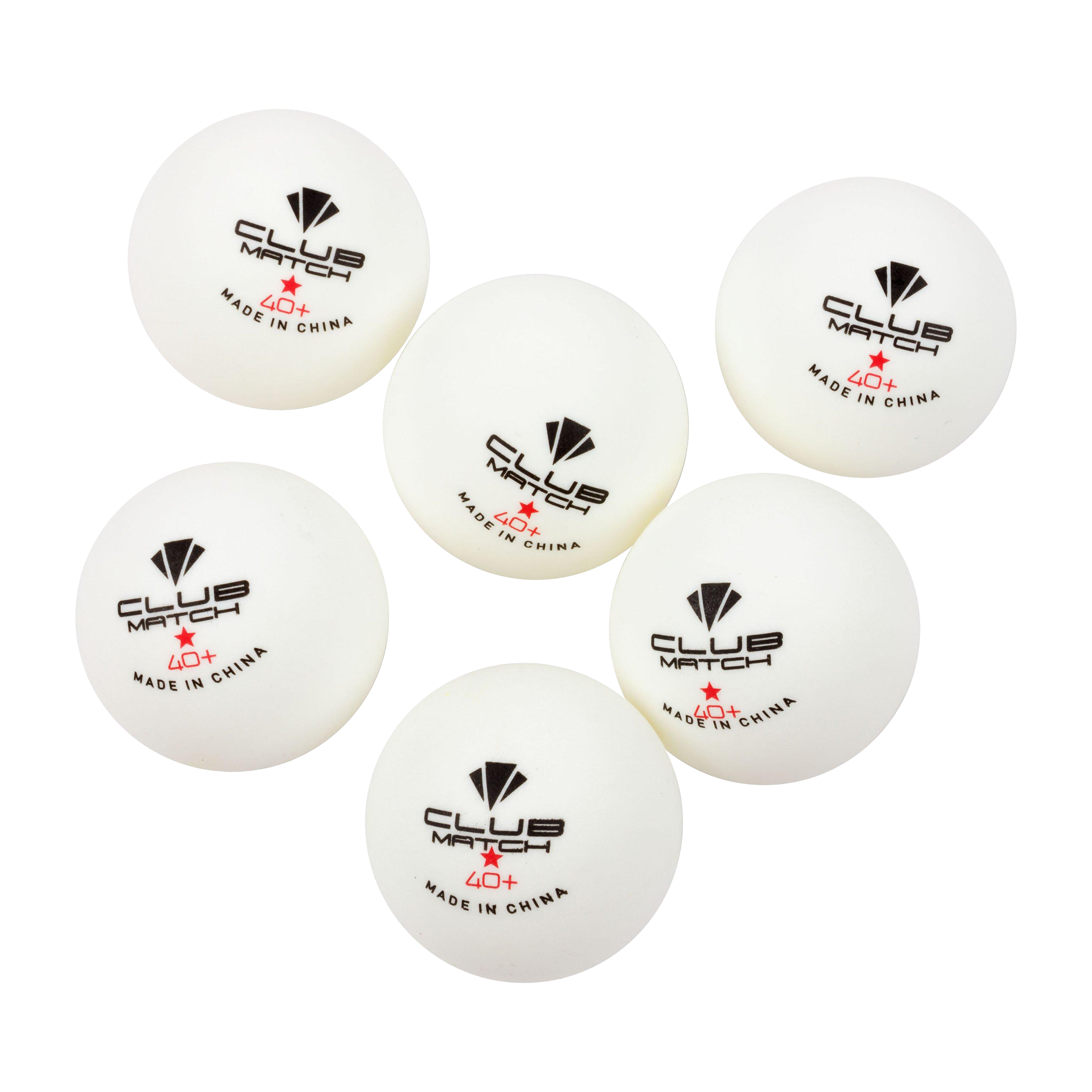 Carlton Club (6pk) Table Tennis Ball