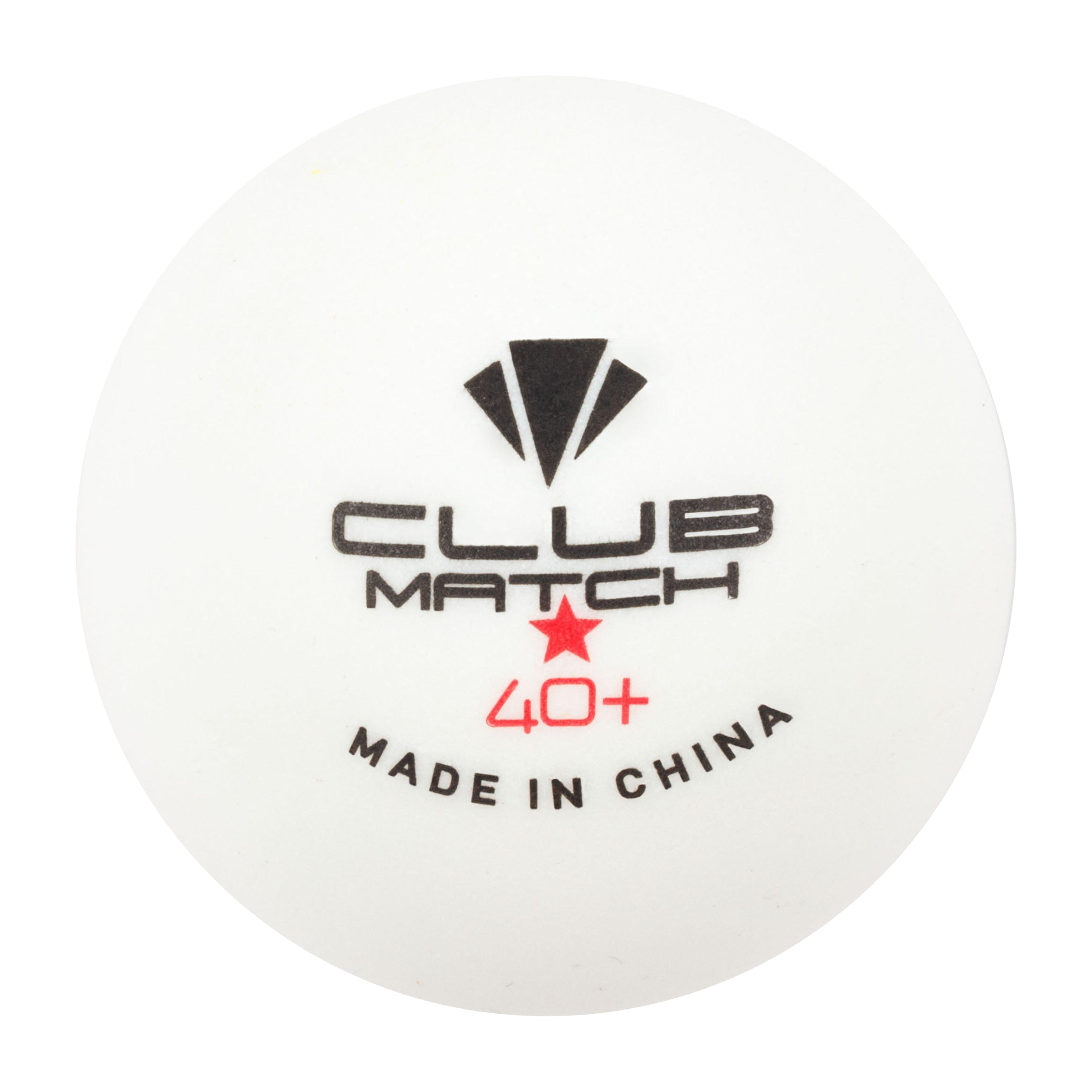 Carlton Club (6pk) Table Tennis Ball