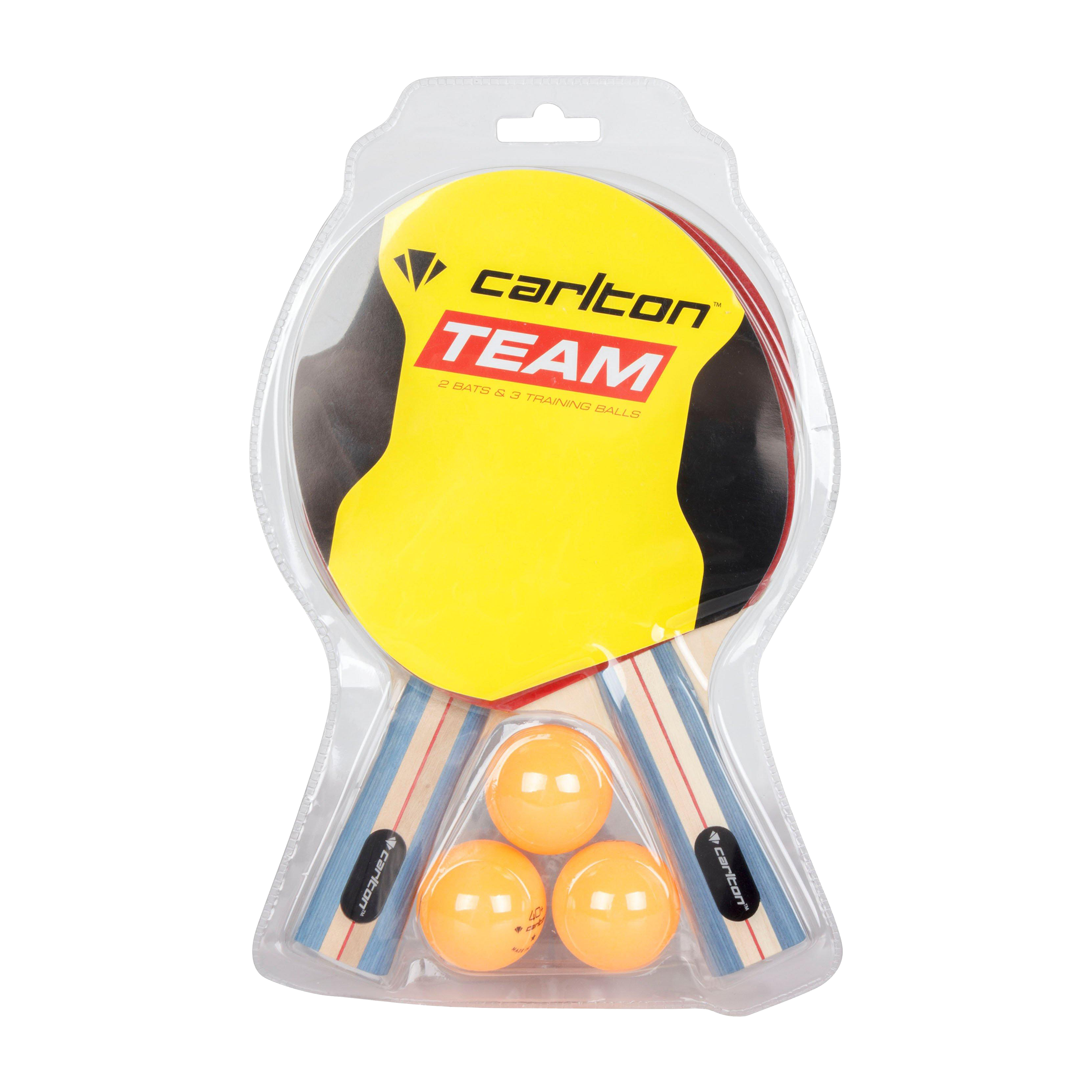 Carlton 2 Player Table Tennis Set