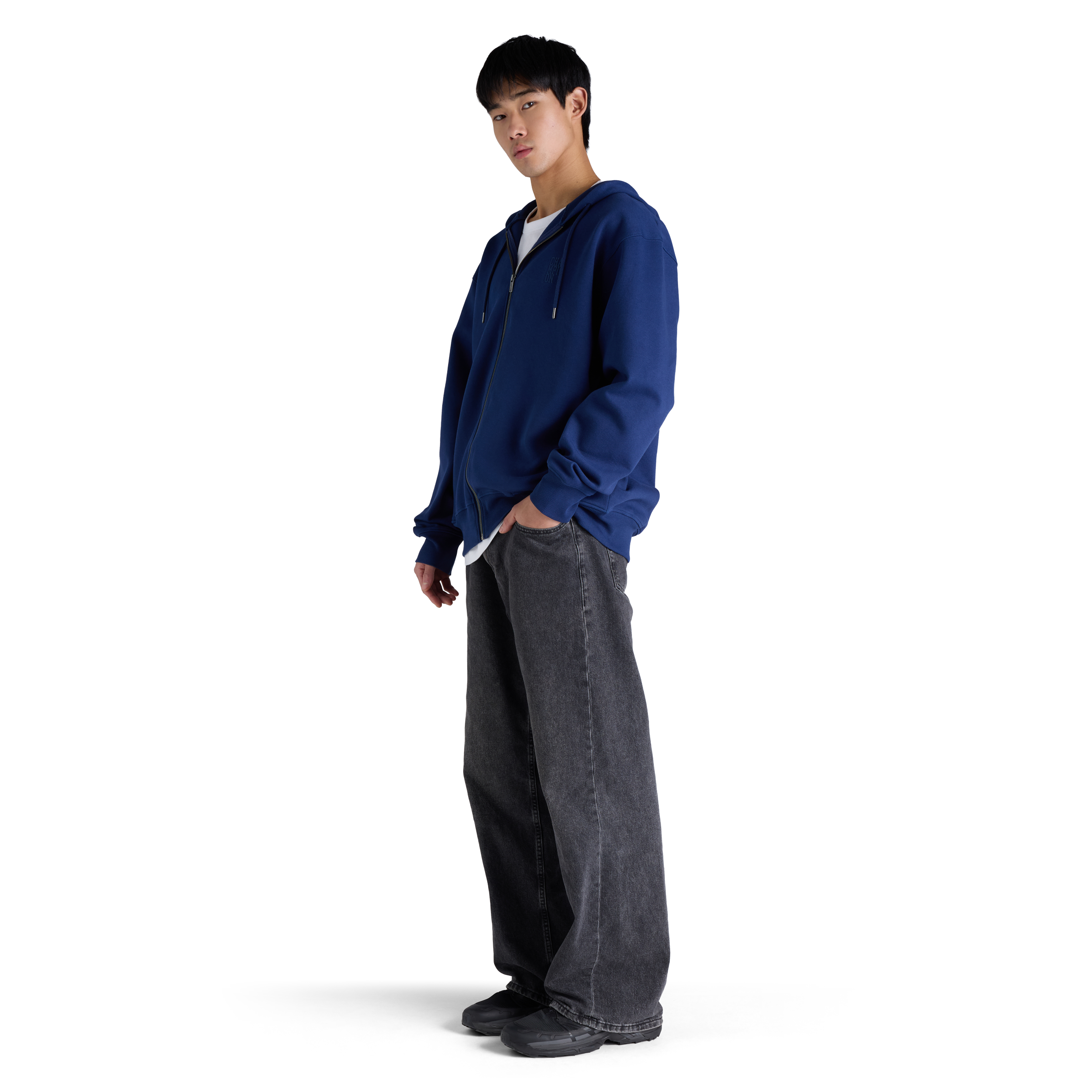 Champion Rochester Base Zip Hoodie