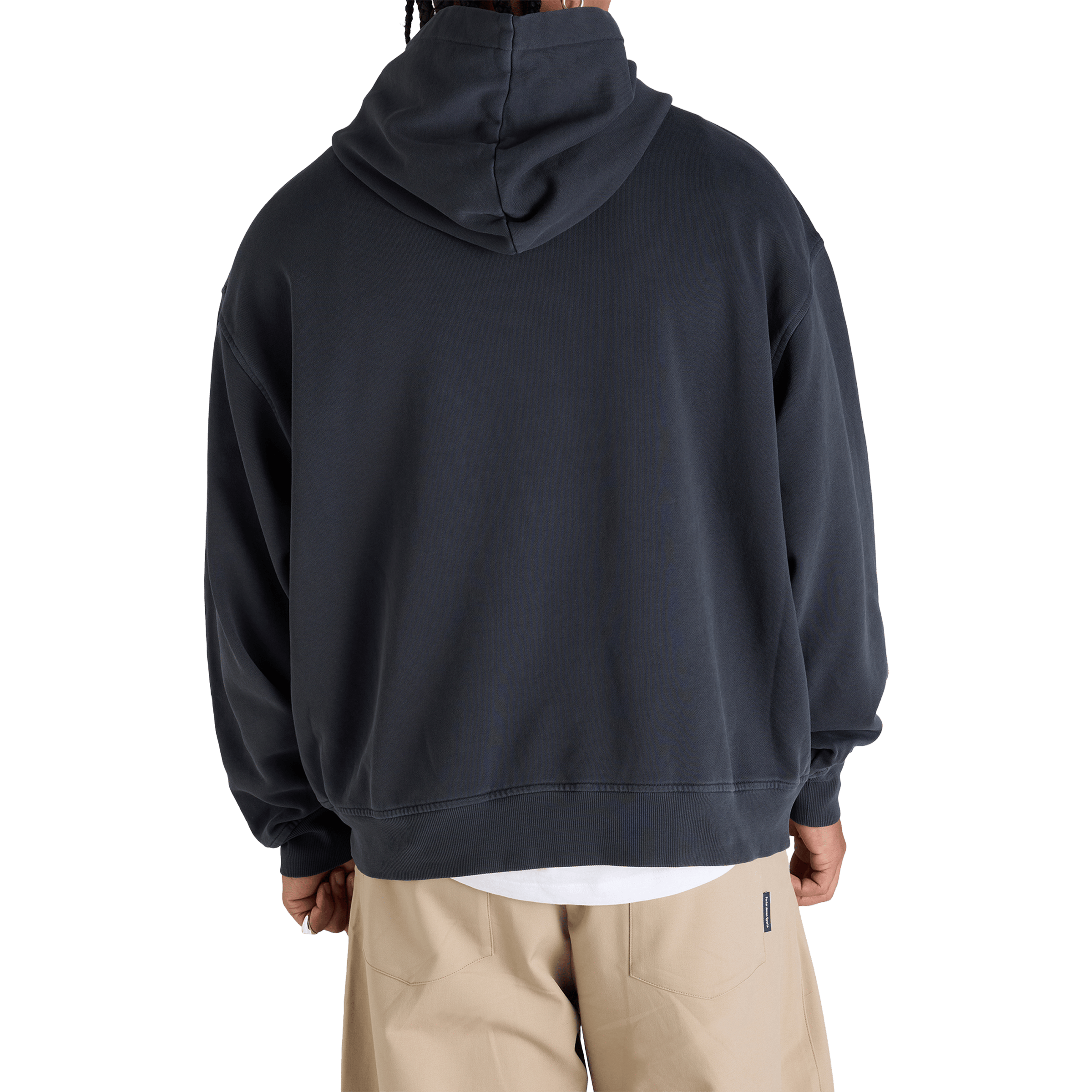 Mens Champion Rochester Vintage Wash Hoodie