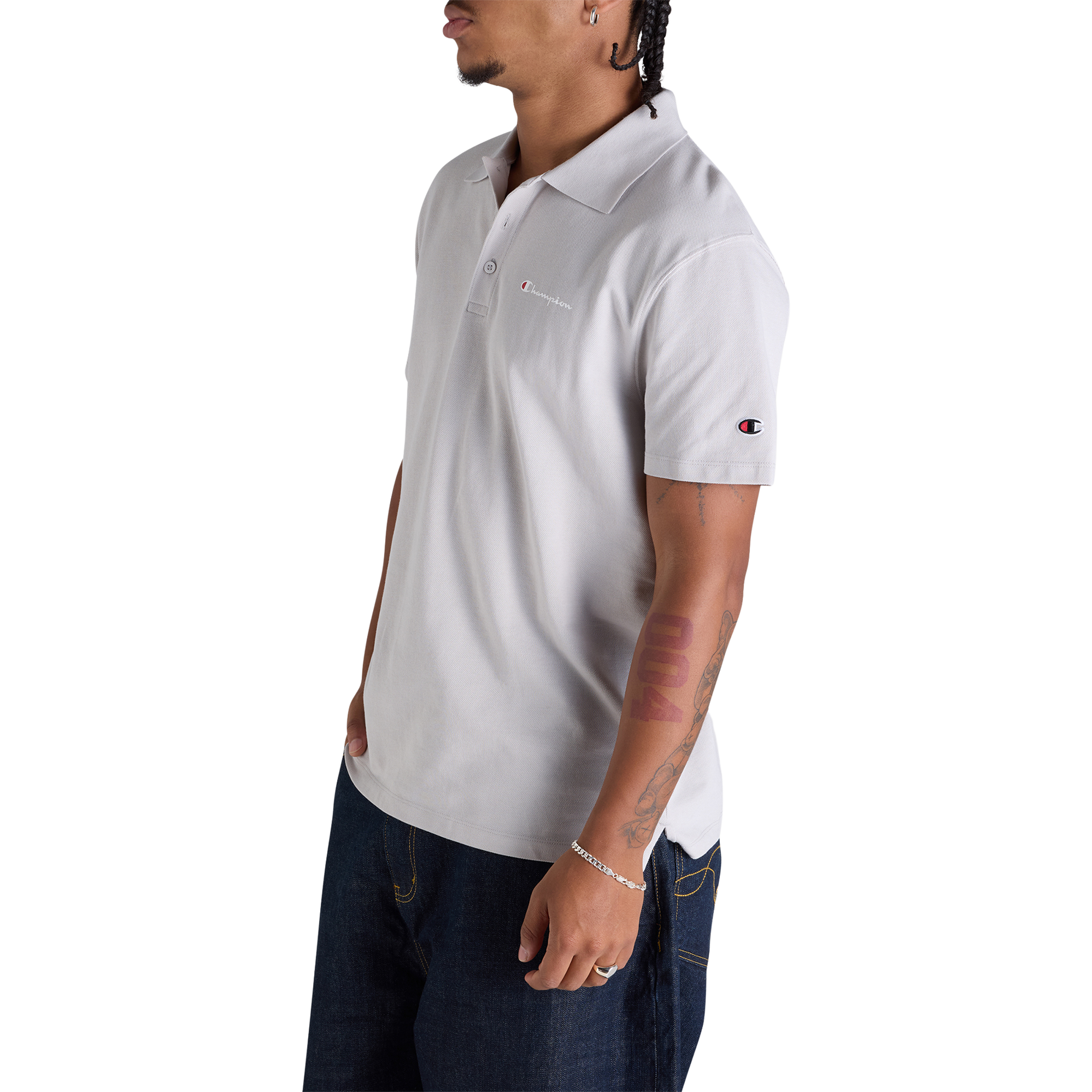 Champion Pique Polo Shirt
