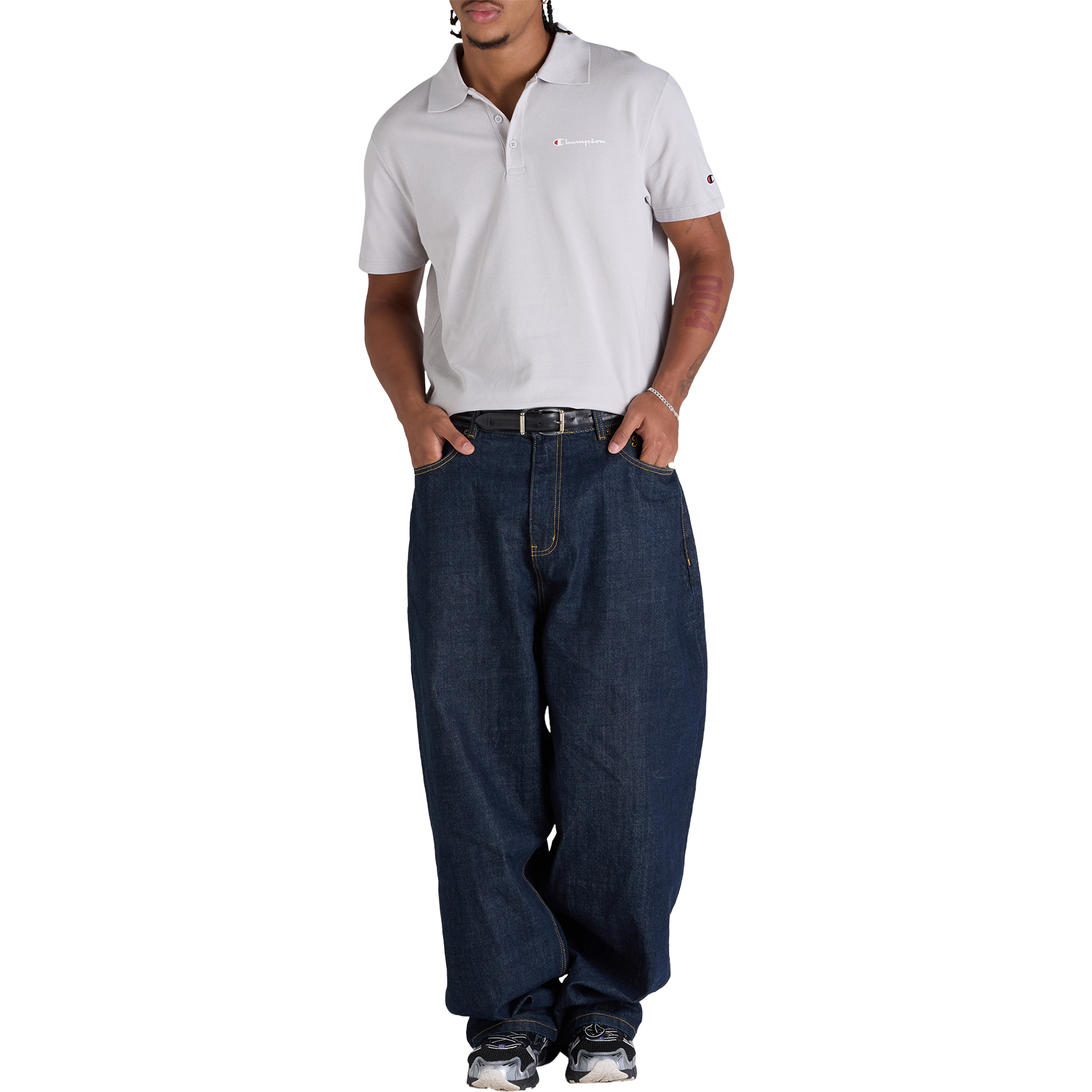 Champion Pique Polo Shirt