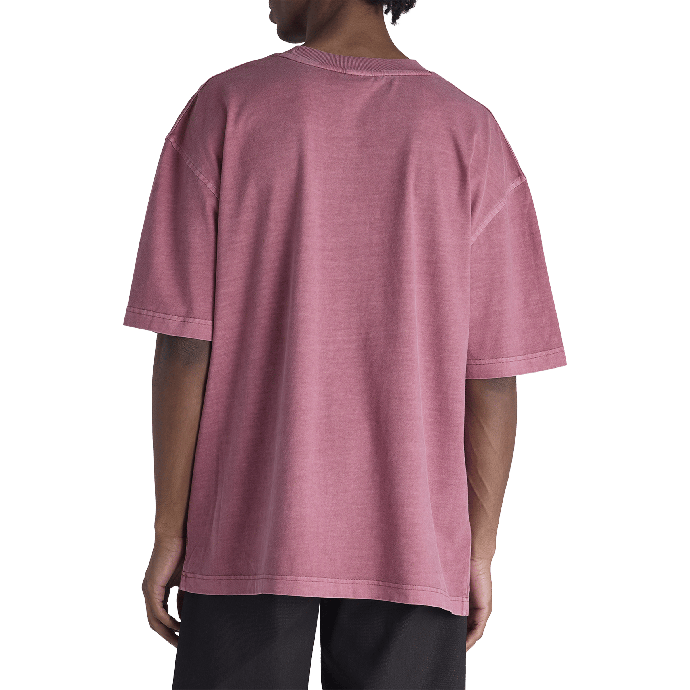 Mens Champion Rochester Vintage Wash Tee