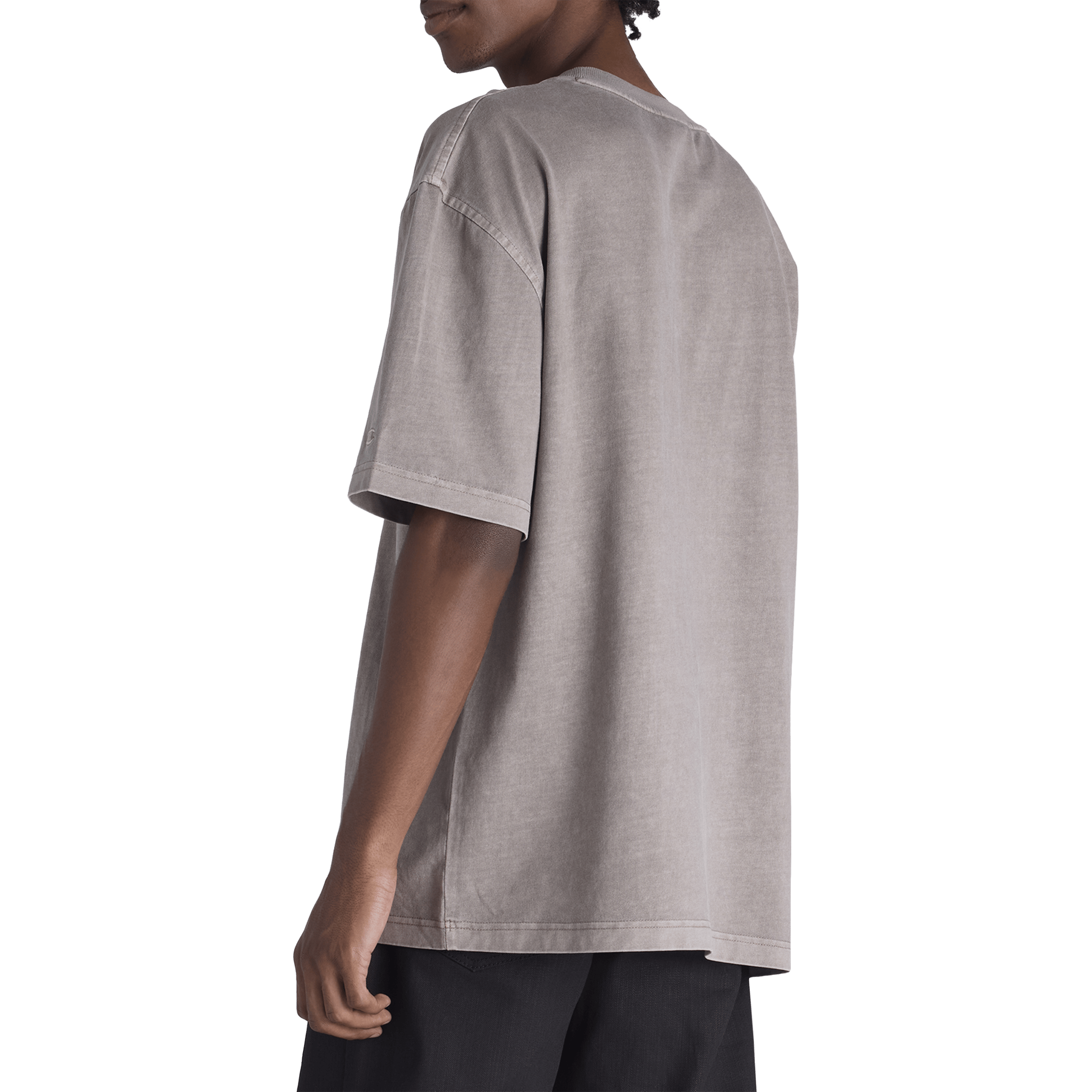 Mens Champion Rochester Vintage Wash Tee