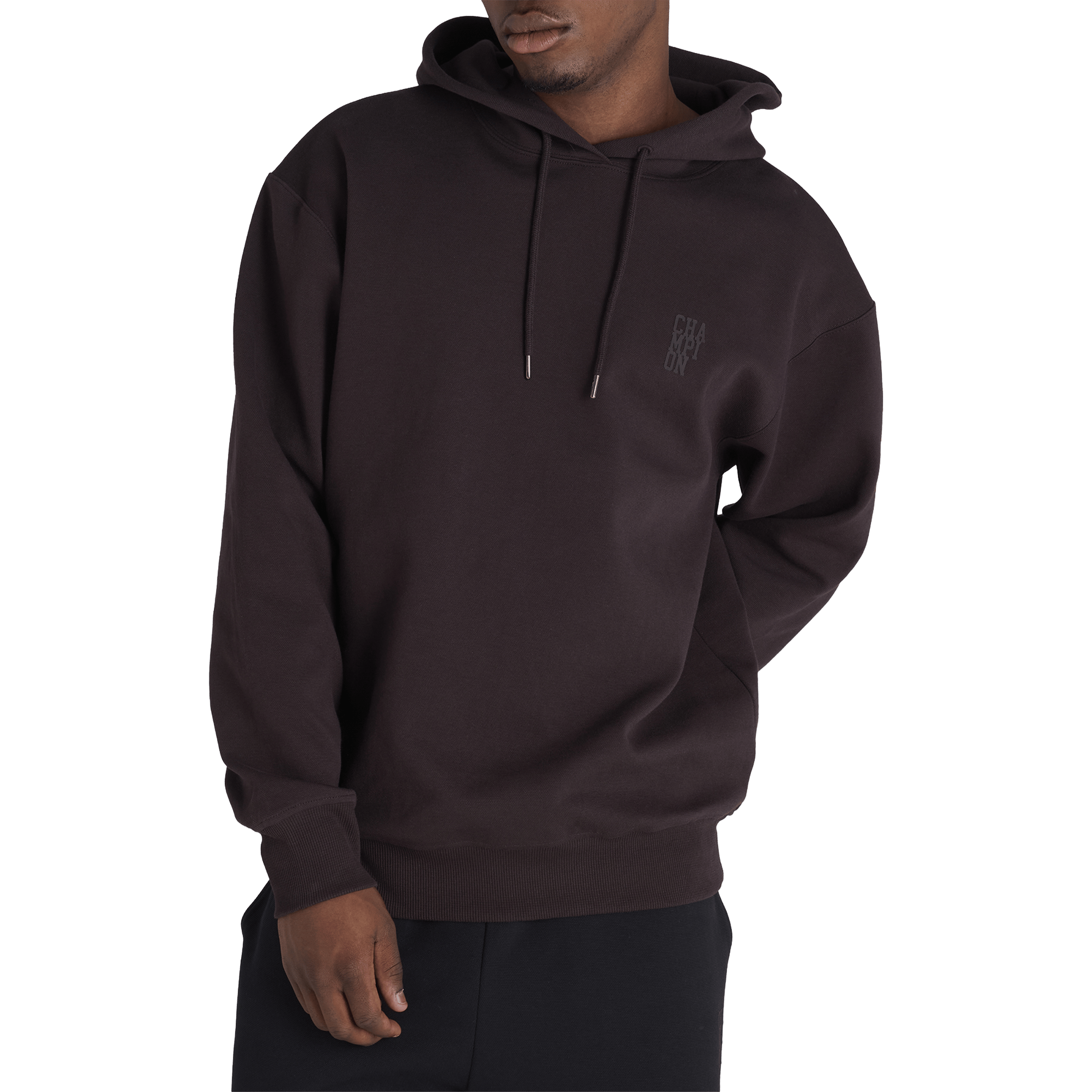 Mens Champion Base Hoodie