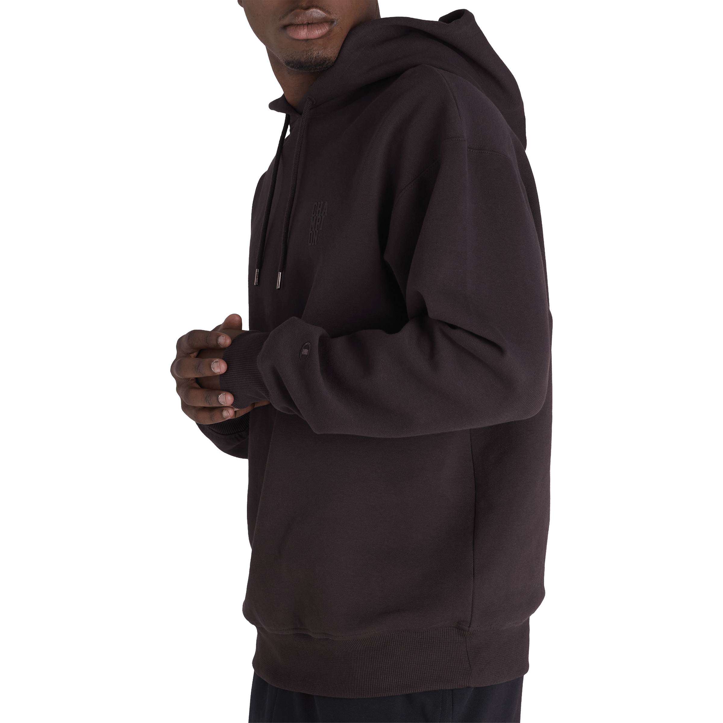 Mens Champion Base Hoodie