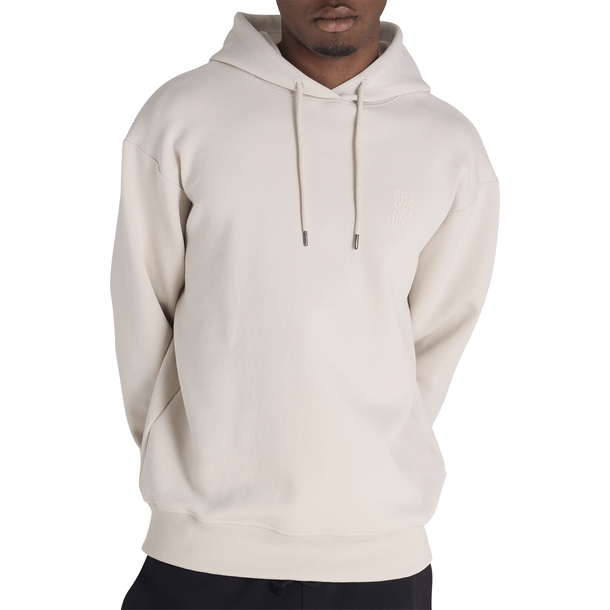 Mens Champion Base Hoodie